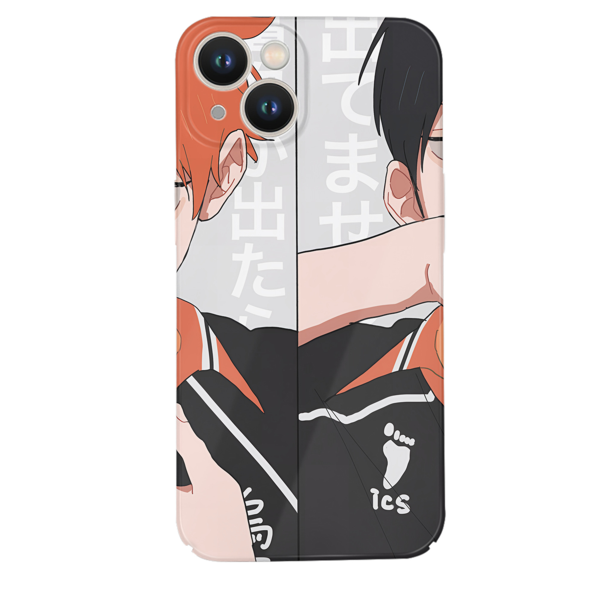 （画像用） ハイキュー!! Haikyu!! 【iPhone 14シリーズ対応】ハードケース