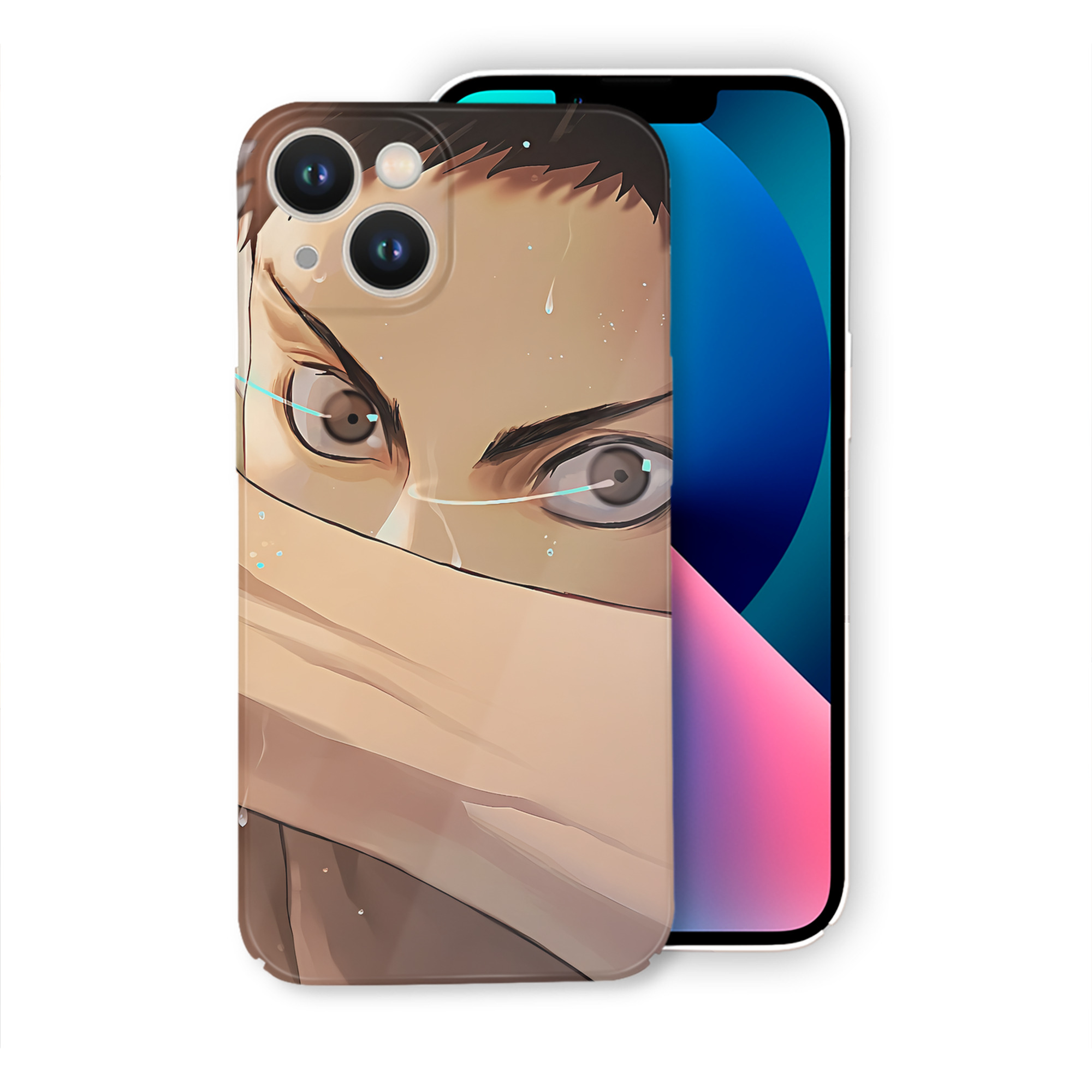 （画像用） ハイキュー!! Haikyu!! 【iPhone 14シリーズ対応】ハードケース