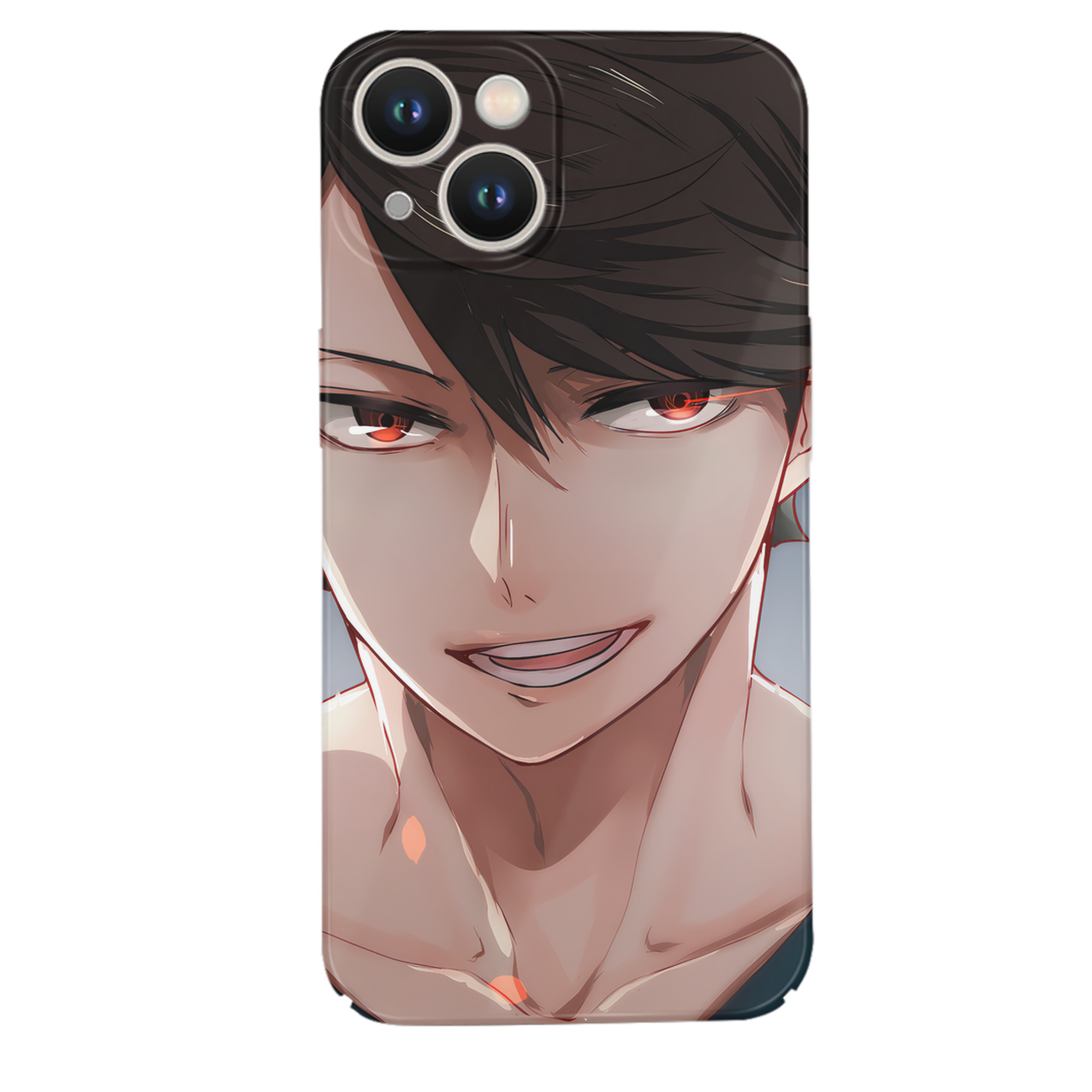 （画像用） ハイキュー!! Haikyu!! 【iPhone 14シリーズ対応】ハードケース