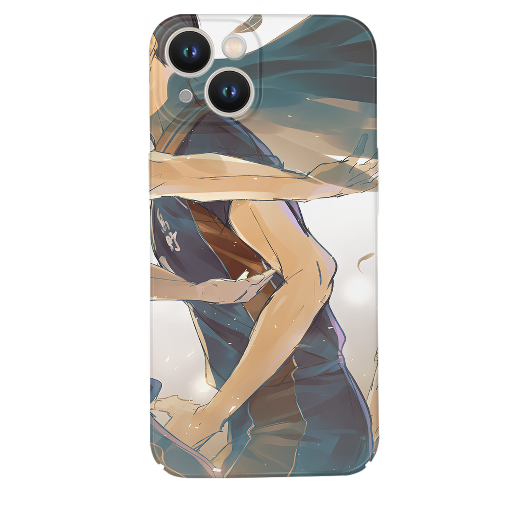 （画像用） ハイキュー!! Haikyu!! 【iPhone 14シリーズ対応】ハードケース