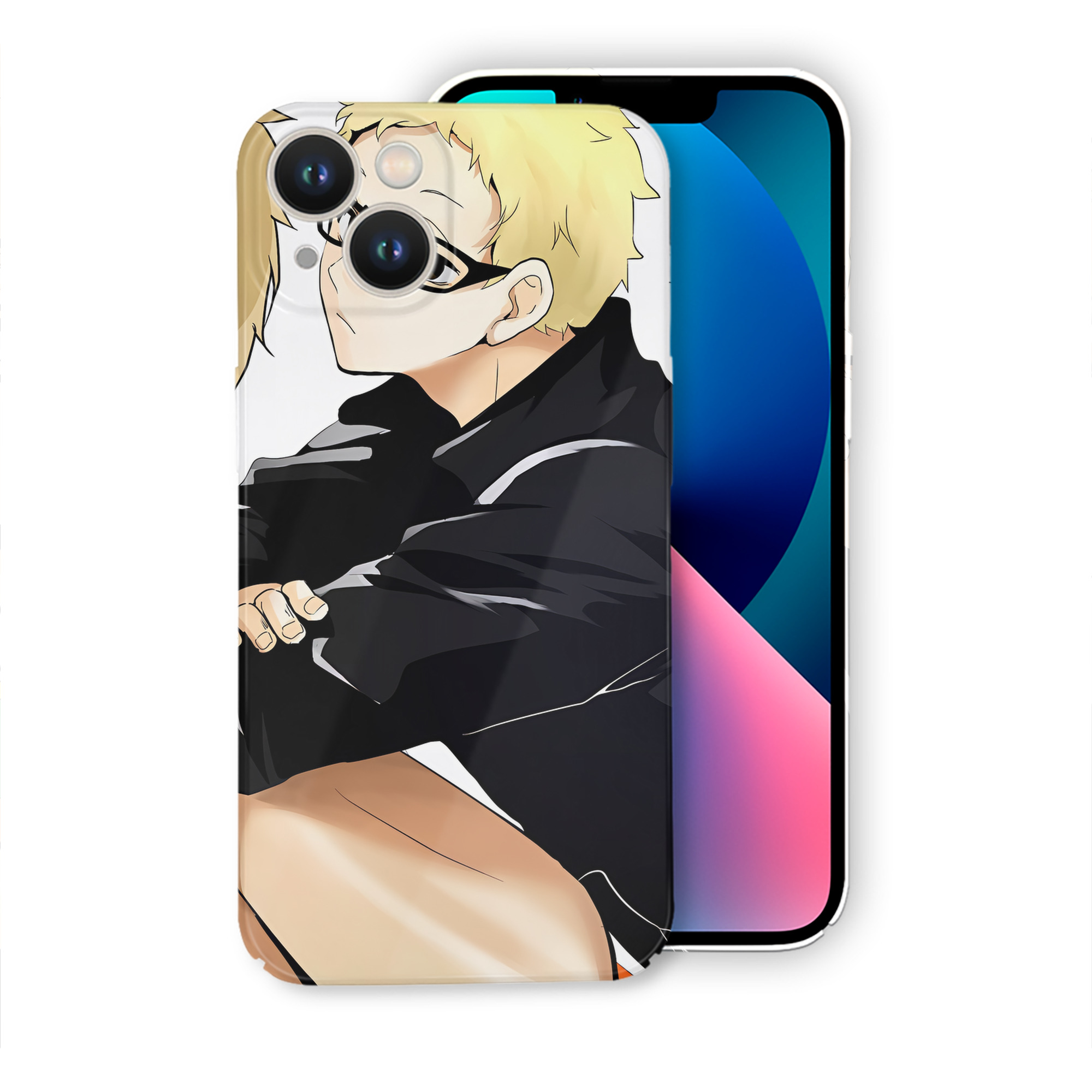 （画像用） ハイキュー!! Haikyu!! 【iPhone 14シリーズ対応】ハードケース