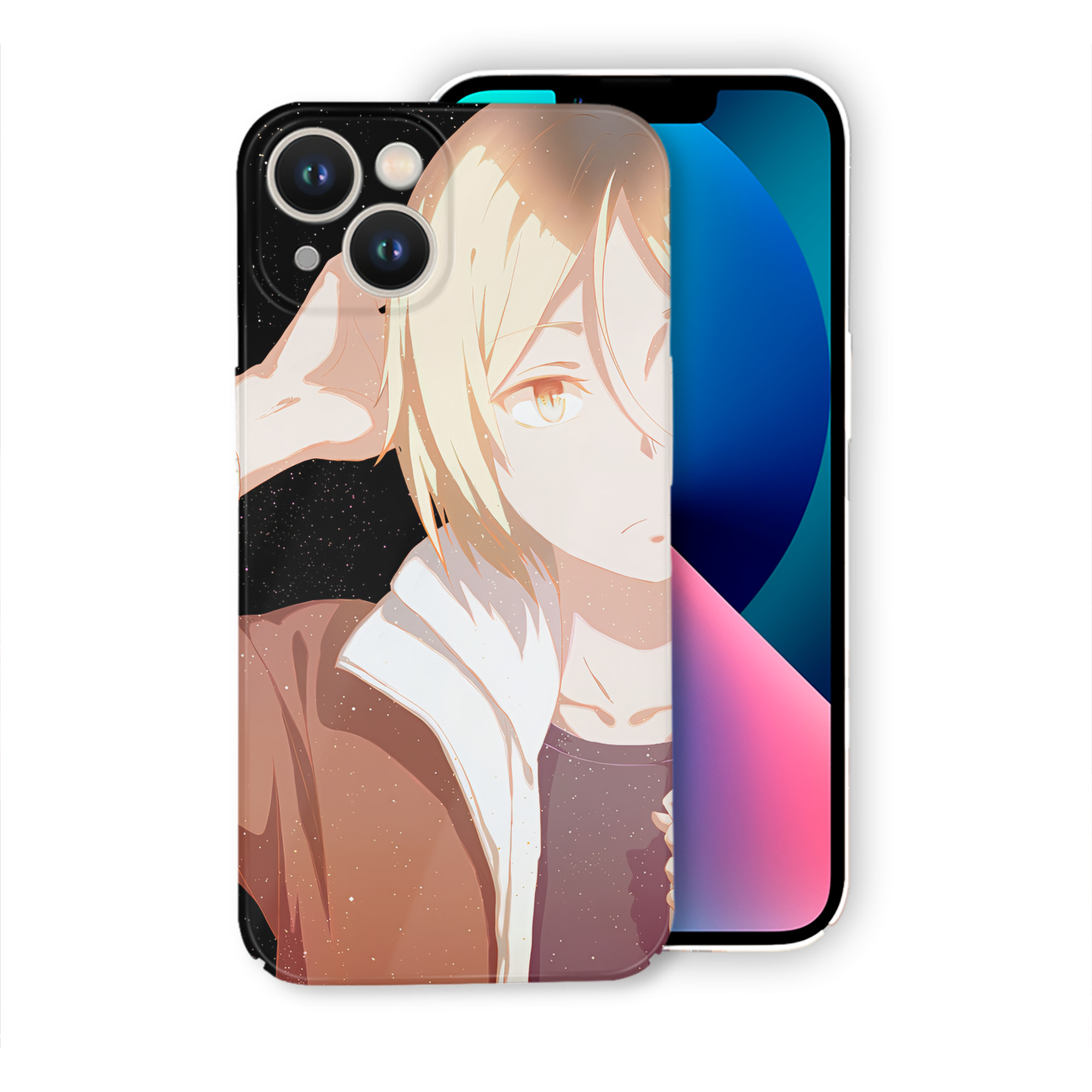 （画像用） ハイキュー!! Haikyu!! 【iPhone 14シリーズ対応】ハードケース