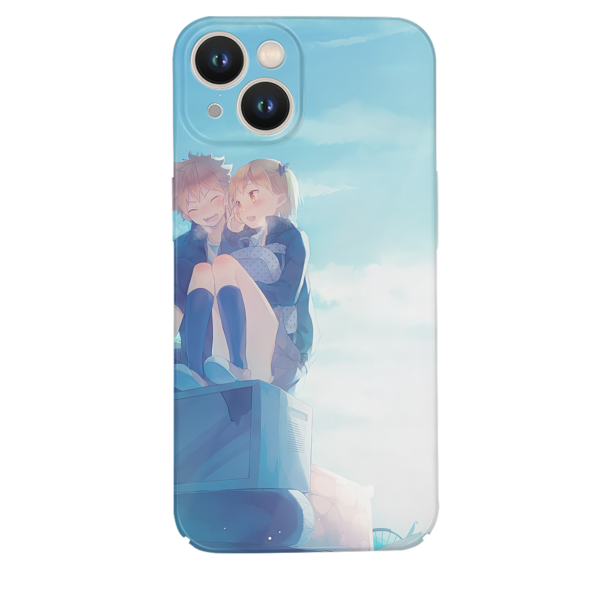 （画像用） ハイキュー!! Haikyu!! 【iPhone 14シリーズ対応】ハードケース