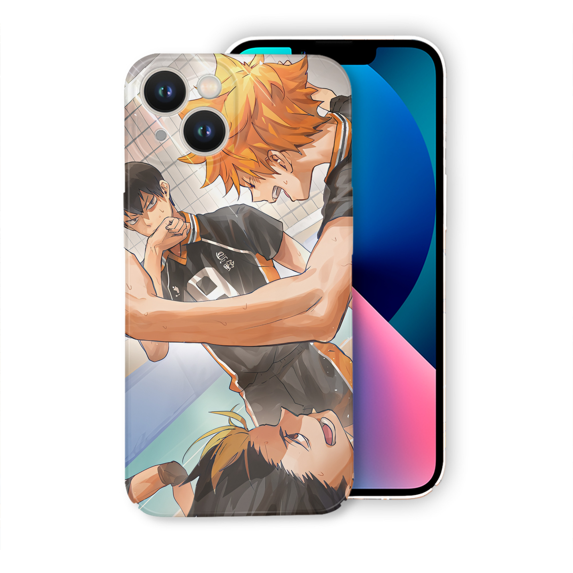 （画像用） ハイキュー!! Haikyu!! 【iPhone 14シリーズ対応】ハードケース