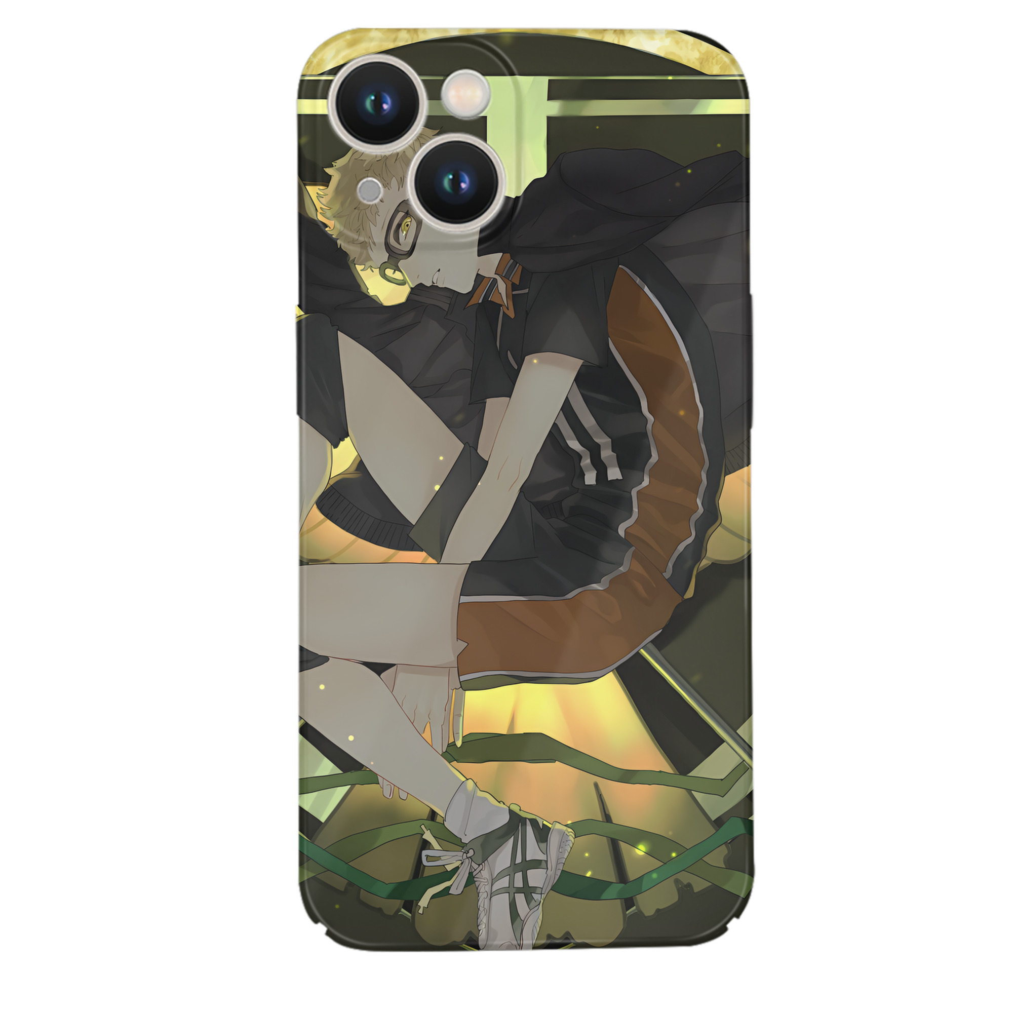 （画像用） ハイキュー!! Haikyu!! 【iPhone 14シリーズ対応】ハードケース