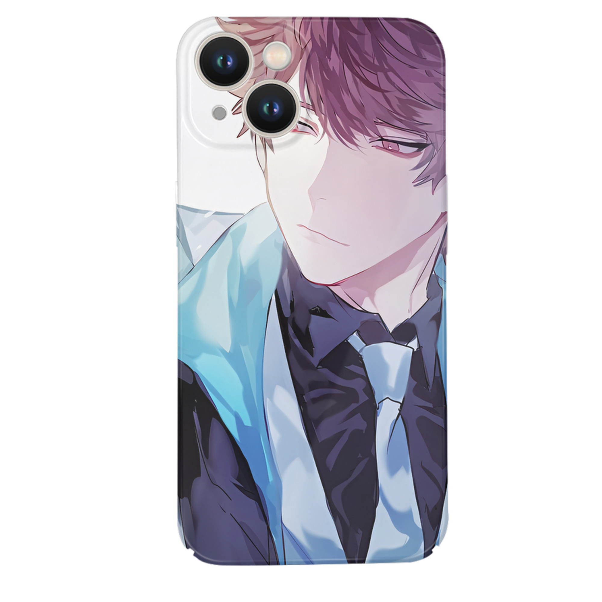 （画像用） ハイキュー!! Haikyu!! 【iPhone 14シリーズ対応】ハードケース