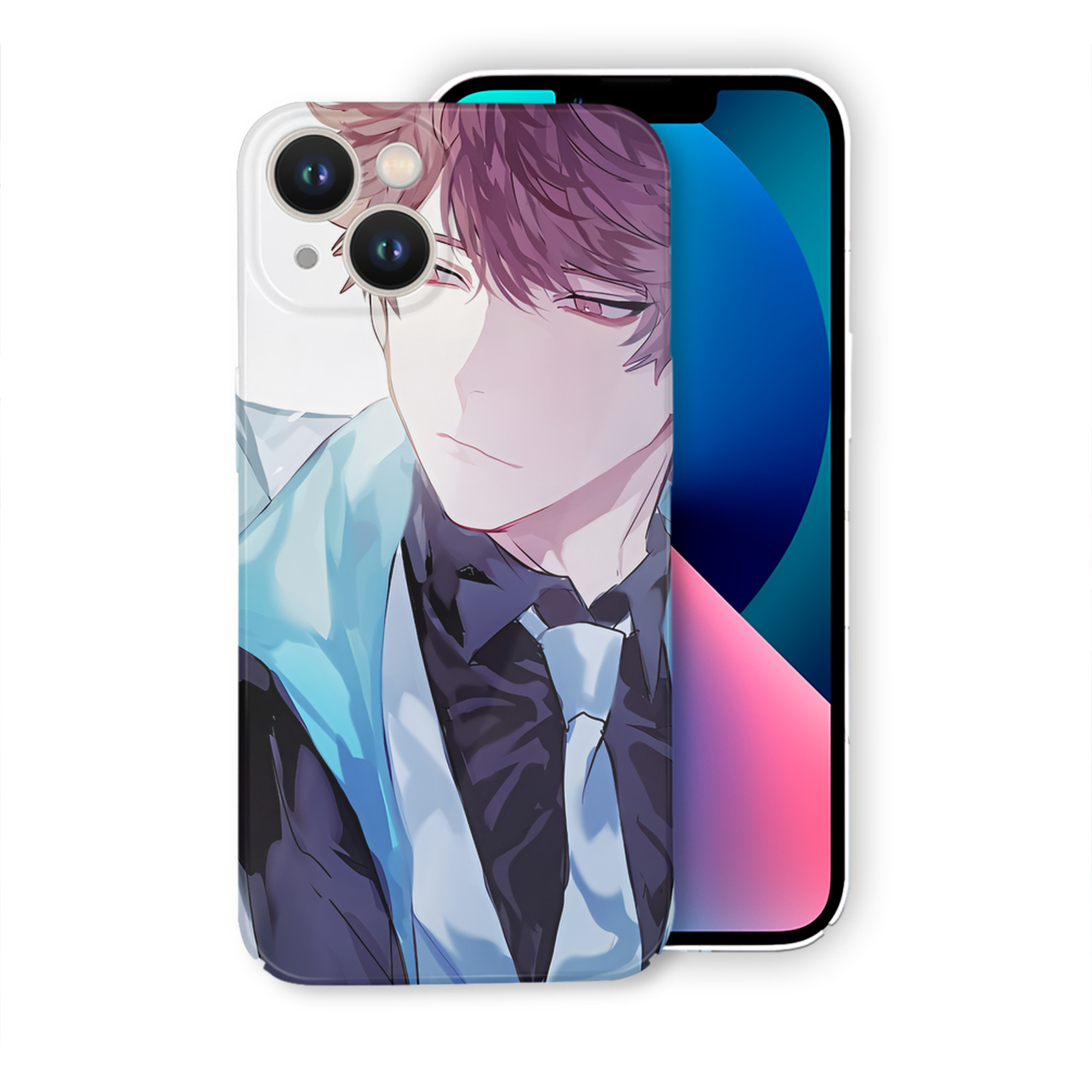 （画像用） ハイキュー!! Haikyu!! 【iPhone 14シリーズ対応】ハードケース