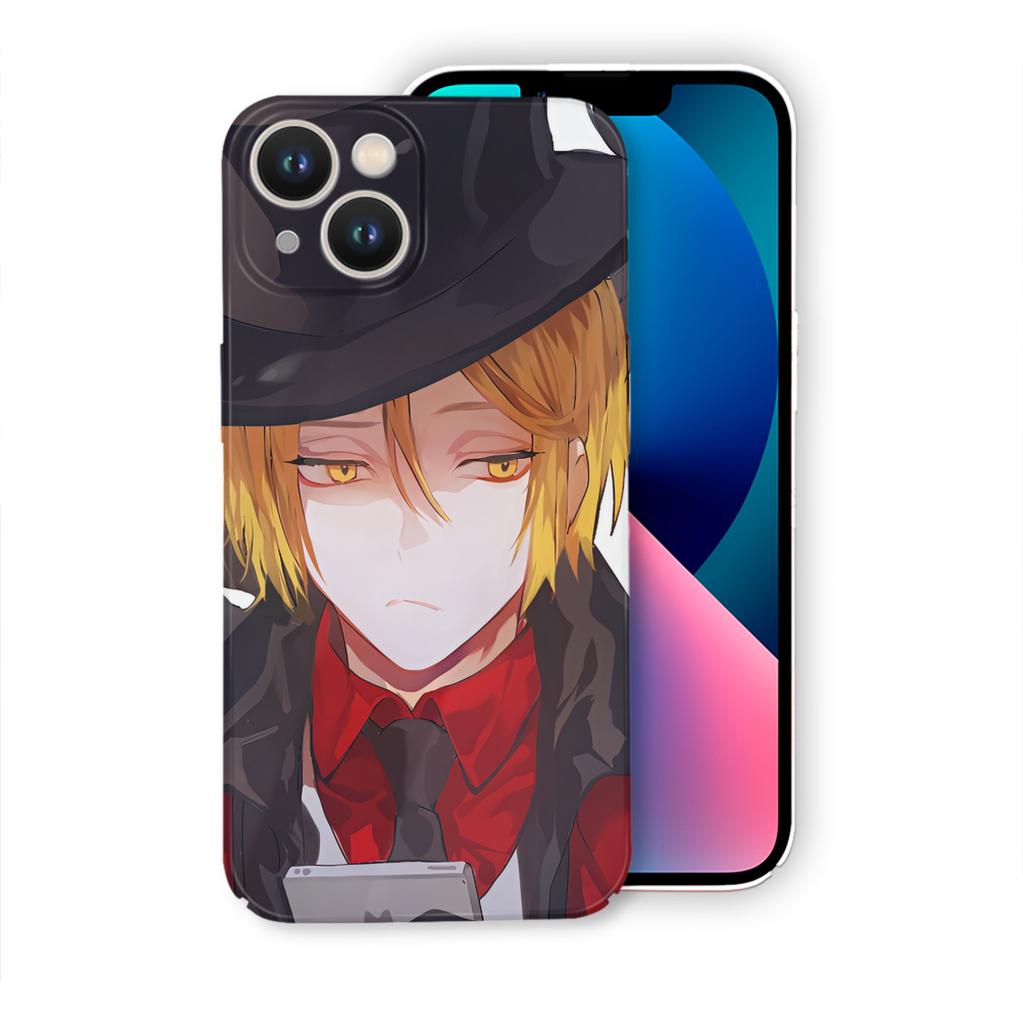 （画像用） ハイキュー!! Haikyu!! 【iPhone 14シリーズ対応】ハードケース