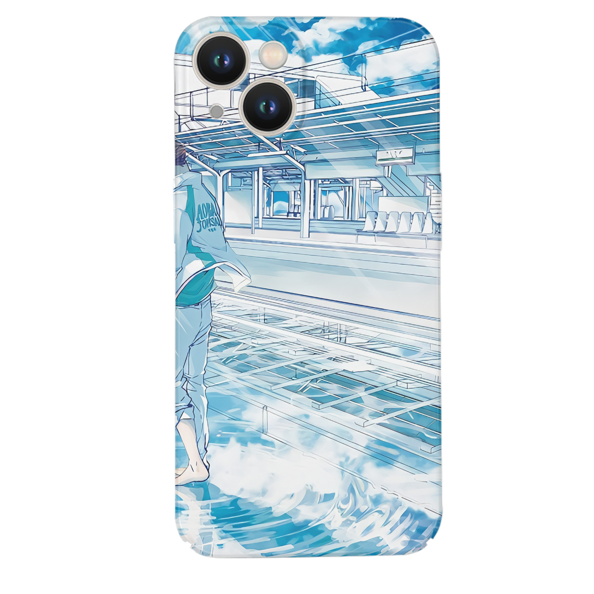 （画像用） ハイキュー!! Haikyu!! 【iPhone 14シリーズ対応】ハードケース