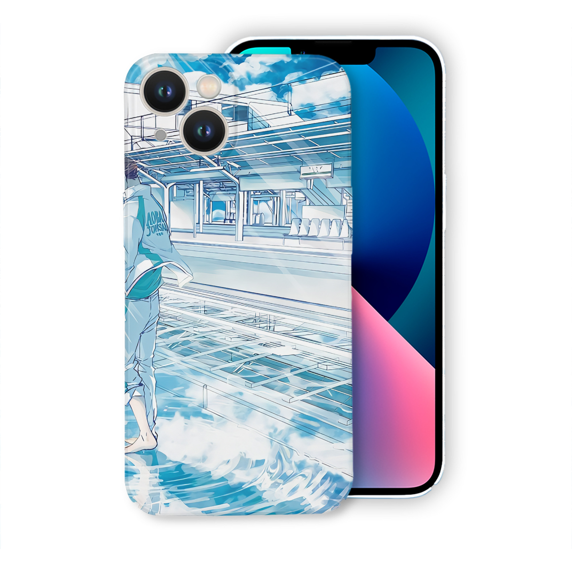 （画像用） ハイキュー!! Haikyu!! 【iPhone 14シリーズ対応】ハードケース
