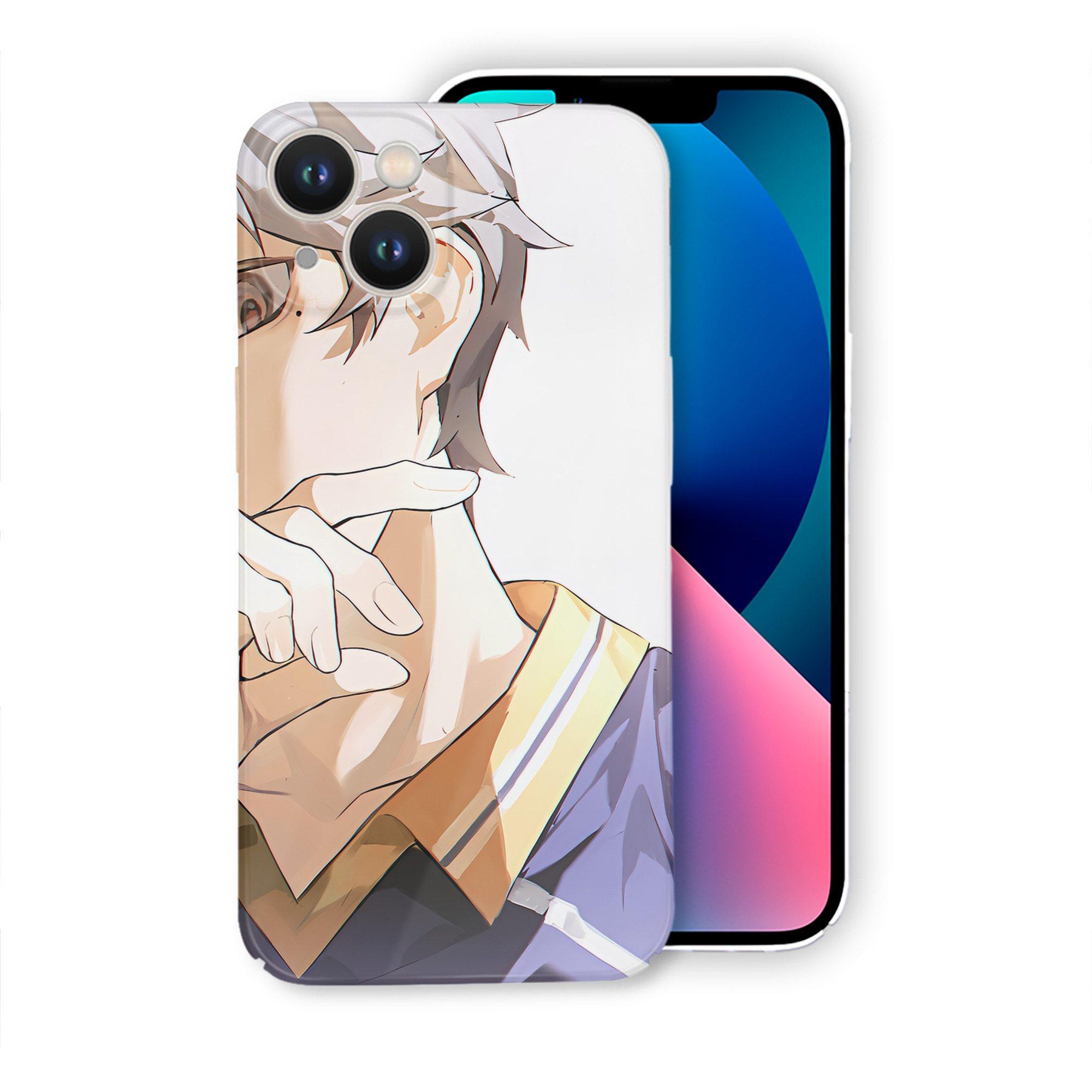 （画像用） ハイキュー!! Haikyu!! 【iPhone 14シリーズ対応】ハードケース