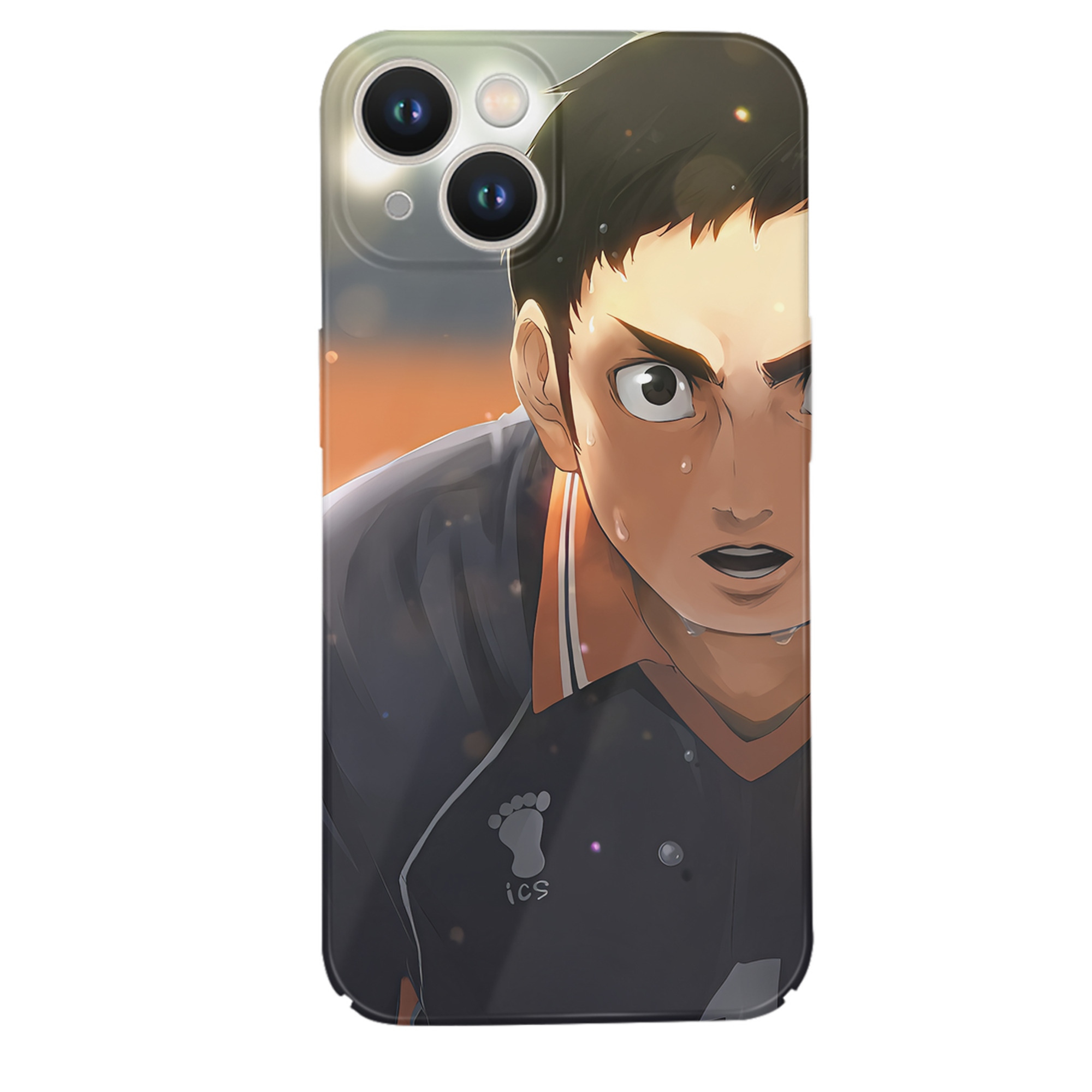 （画像用） ハイキュー!! Haikyu!! 【iPhone 14シリーズ対応】ハードケース
