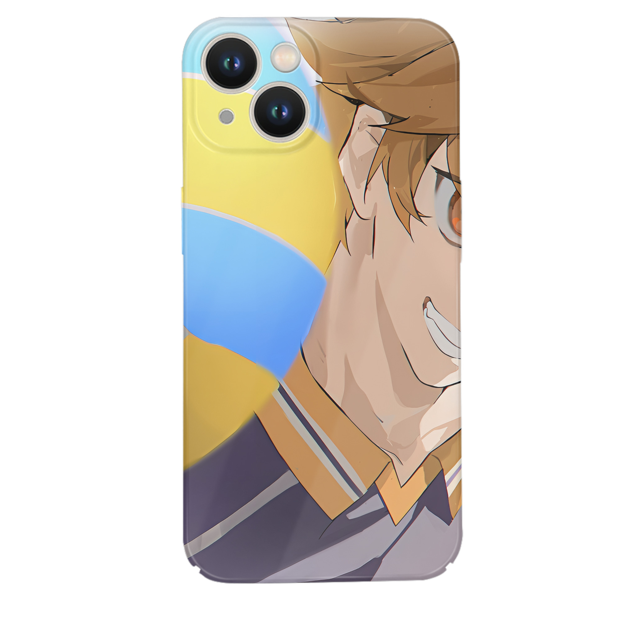（画像用） ハイキュー!! Haikyu!! 【iPhone 14シリーズ対応】ハードケース