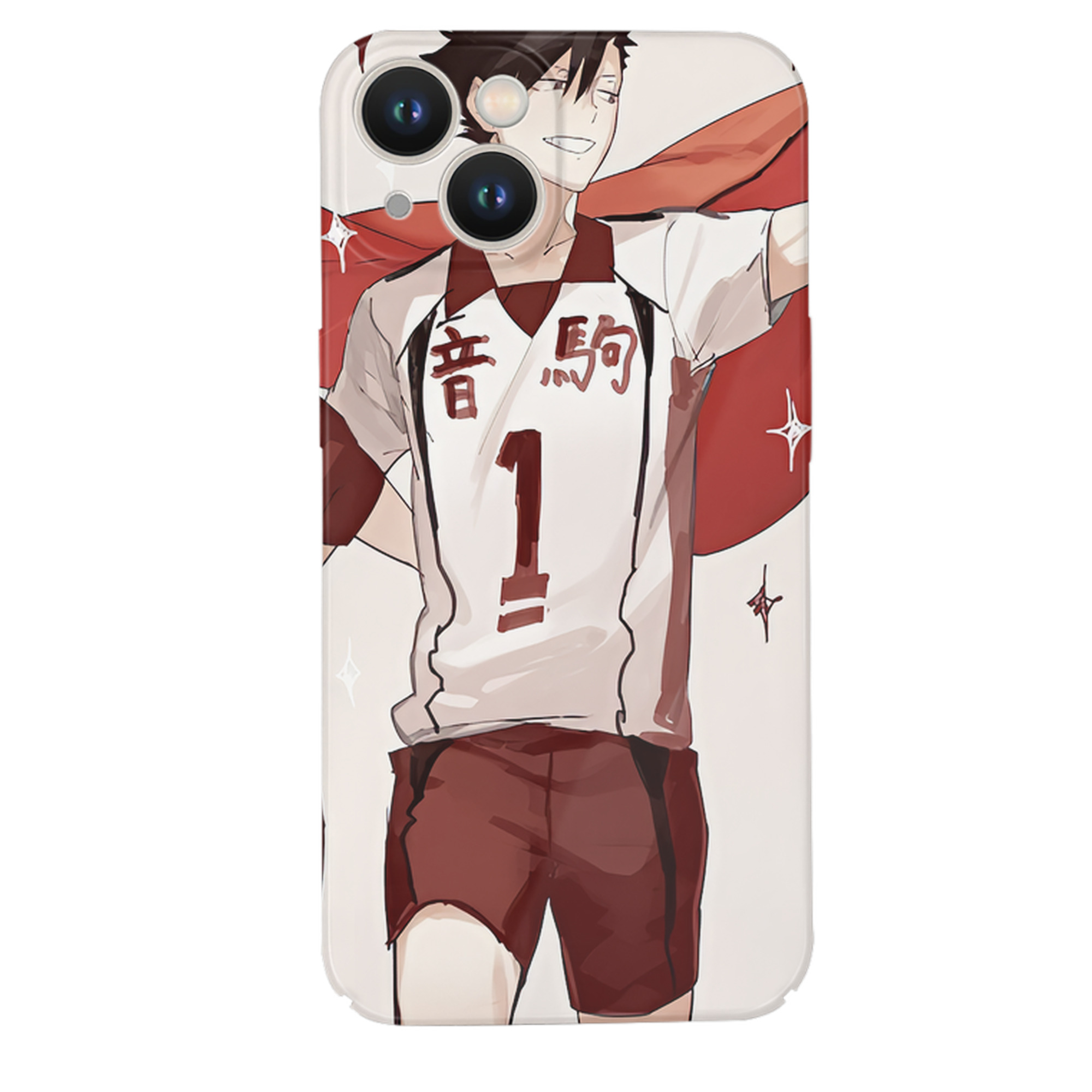 （画像用） ハイキュー!! Haikyu!! 【iPhone 14シリーズ対応】ハードケース