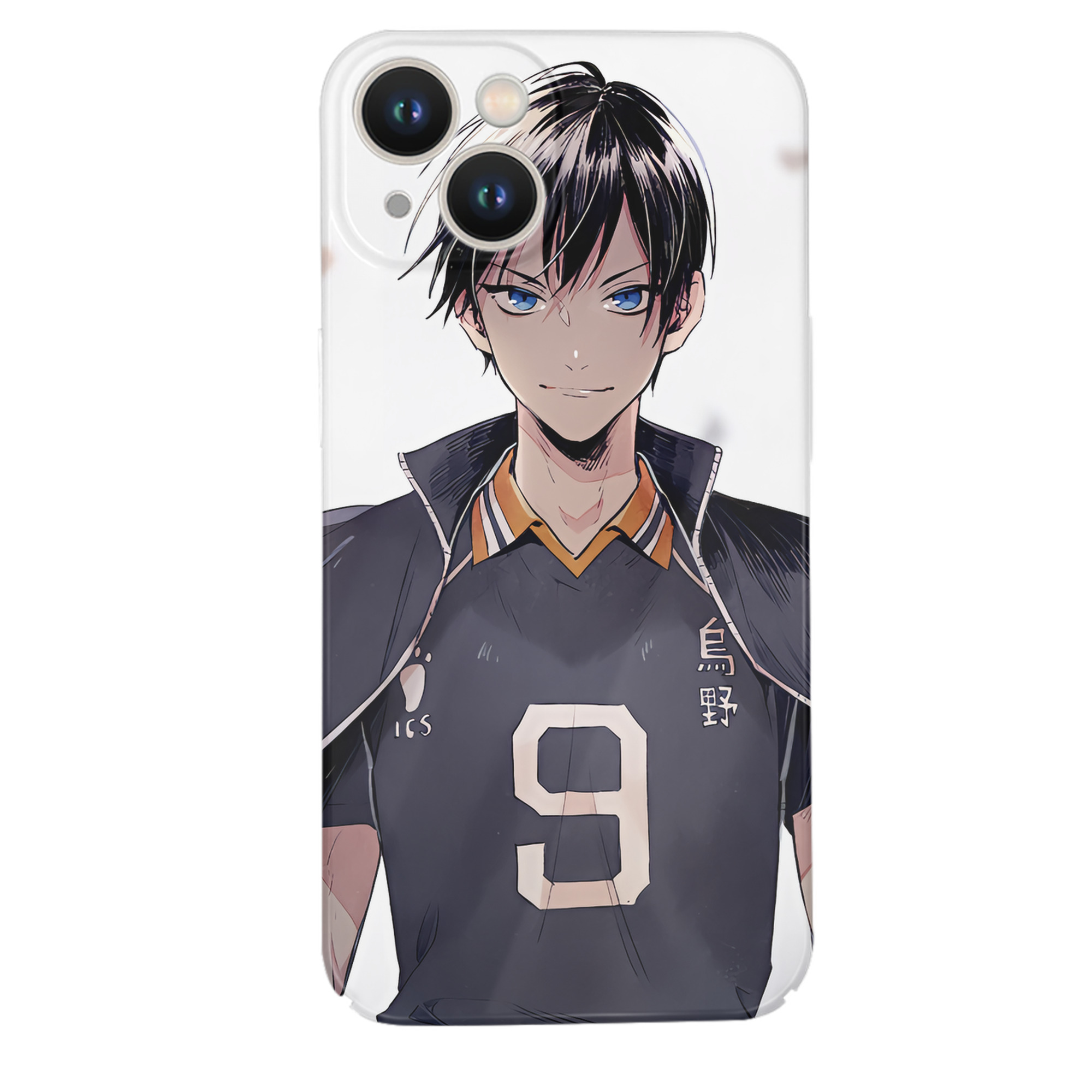 （画像用） ハイキュー!! Haikyu!! 【iPhone 14シリーズ対応】ハードケース