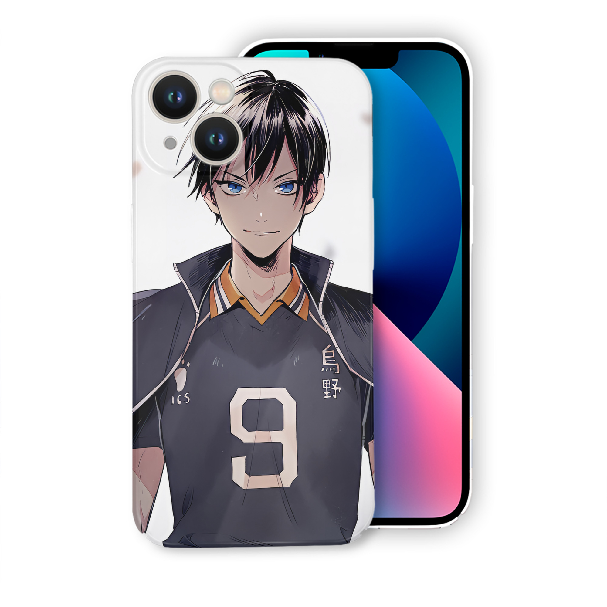 （画像用） ハイキュー!! Haikyu!! 【iPhone 14シリーズ対応】ハードケース