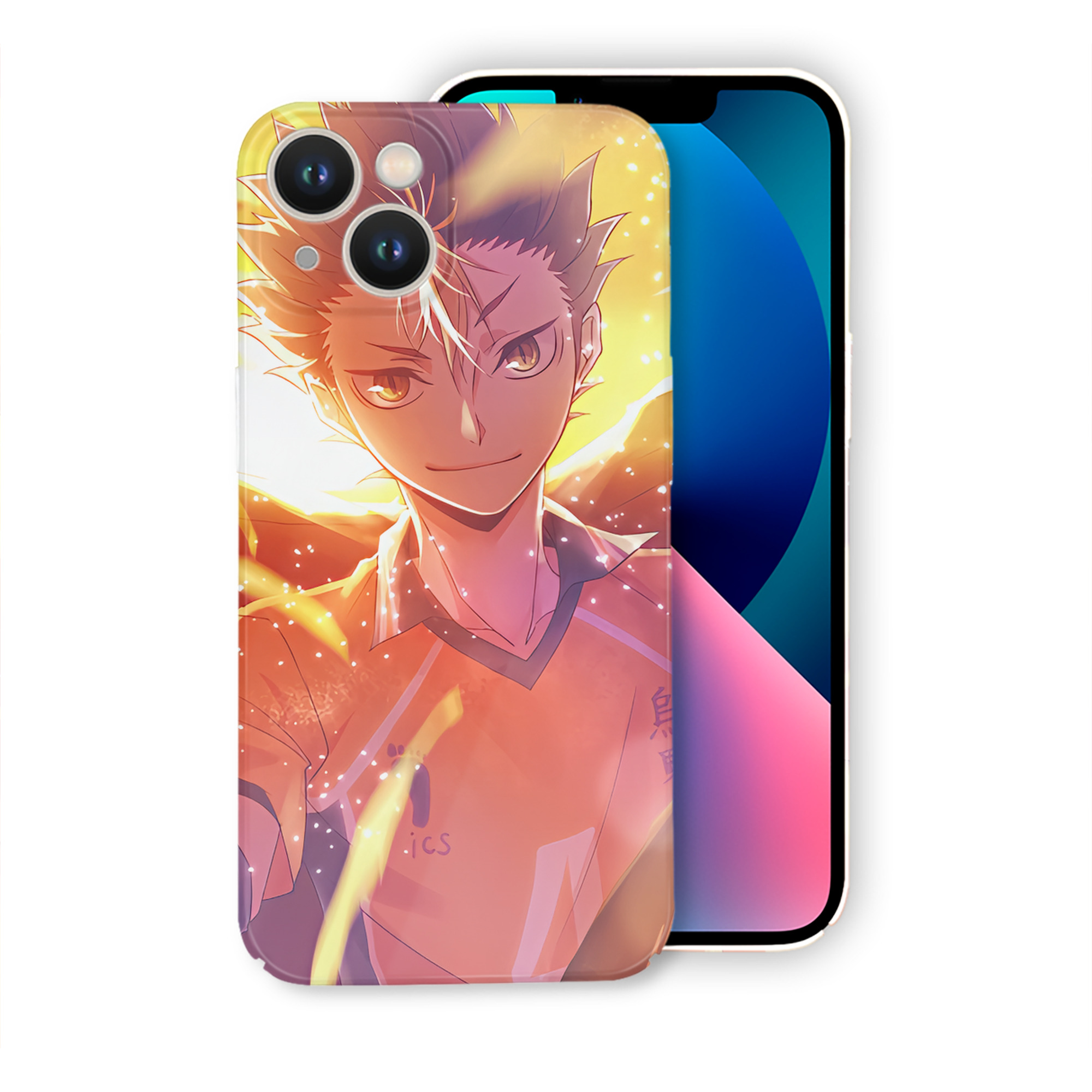 （画像用） ハイキュー!! Haikyu!! 【iPhone 14シリーズ対応】ハードケース
