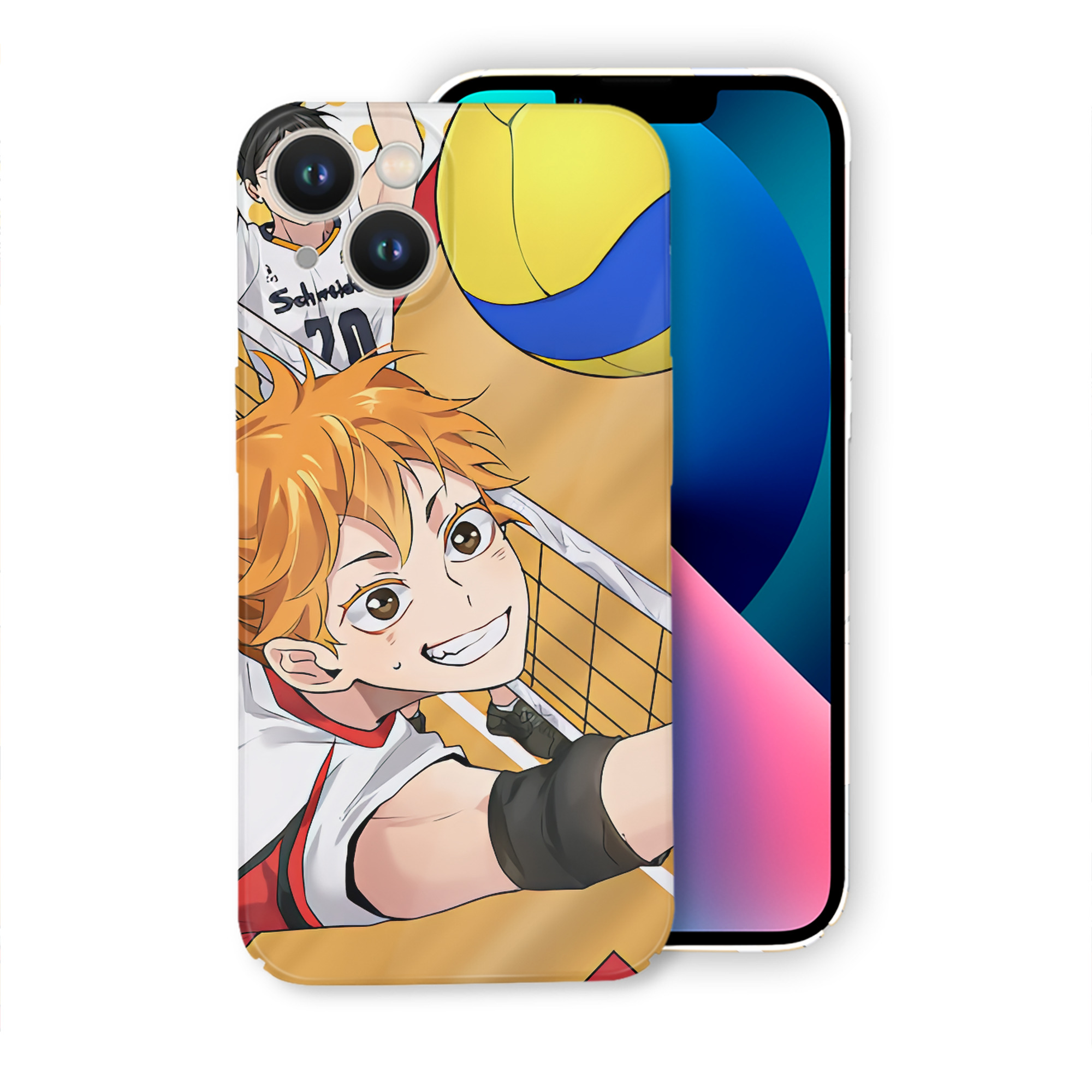 （画像用） ハイキュー!! Haikyu!! 【iPhone 14シリーズ対応】ハードケース