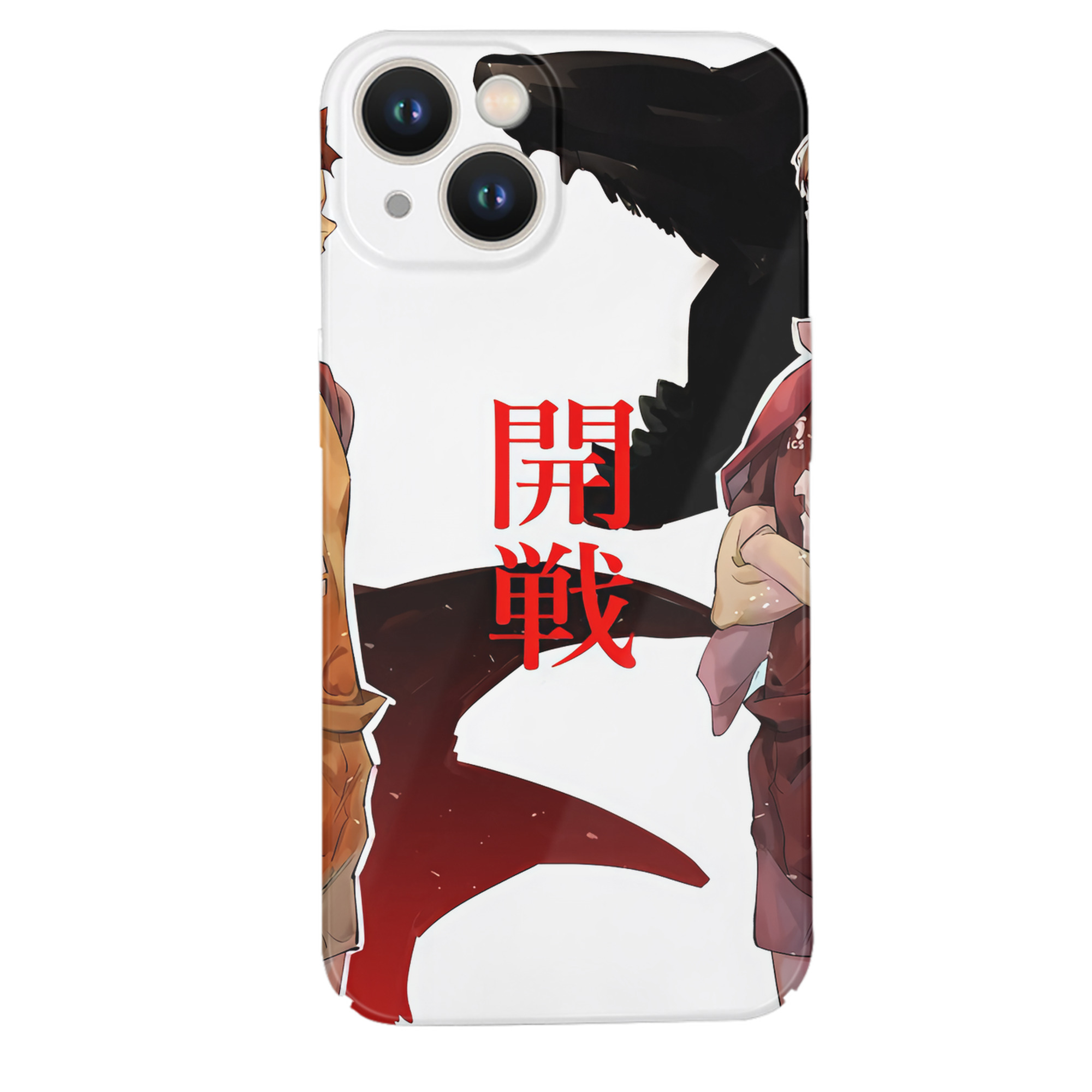 （画像用） ハイキュー!! Haikyu!! 【iPhone 14シリーズ対応】ハードケース