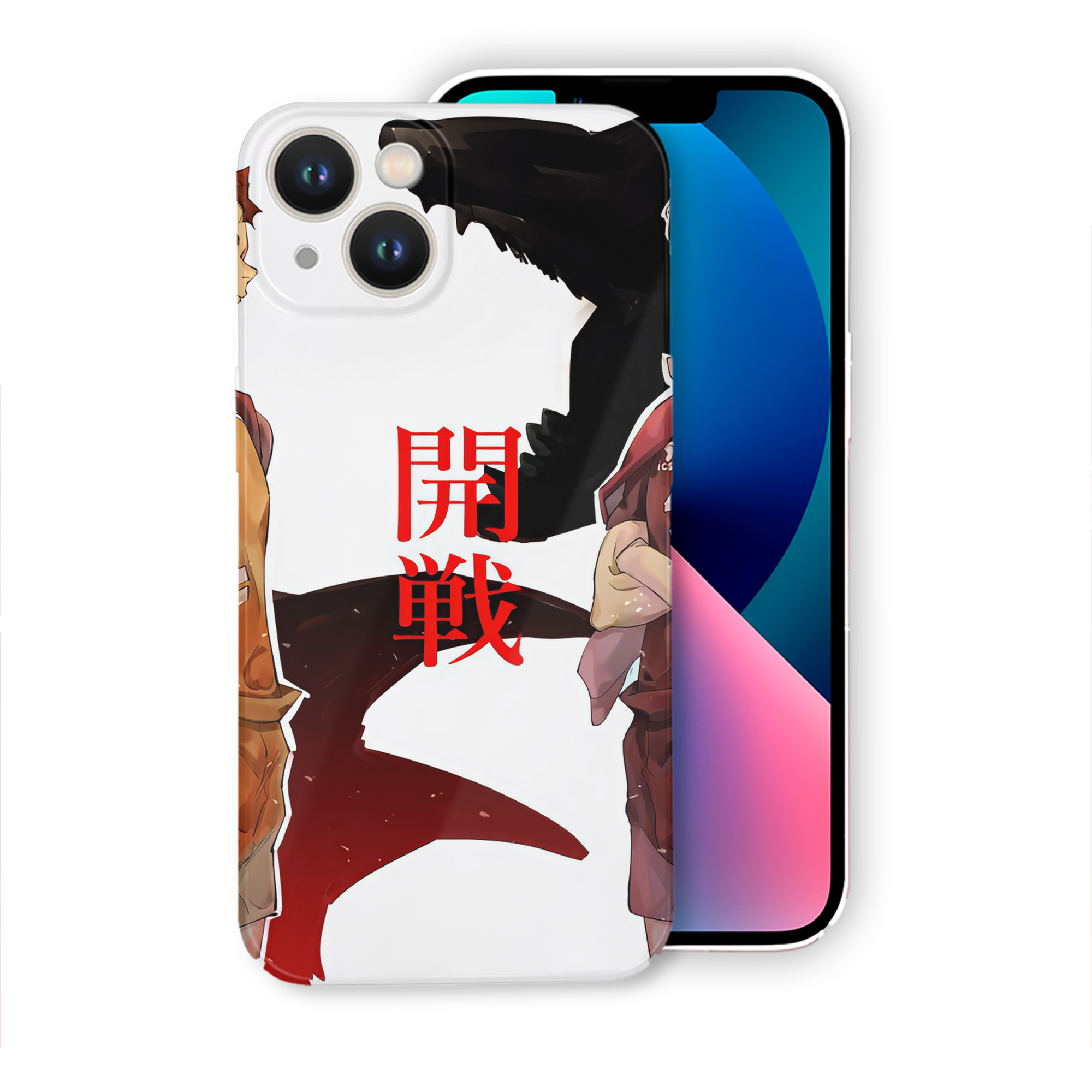 （画像用） ハイキュー!! Haikyu!! 【iPhone 14シリーズ対応】ハードケース