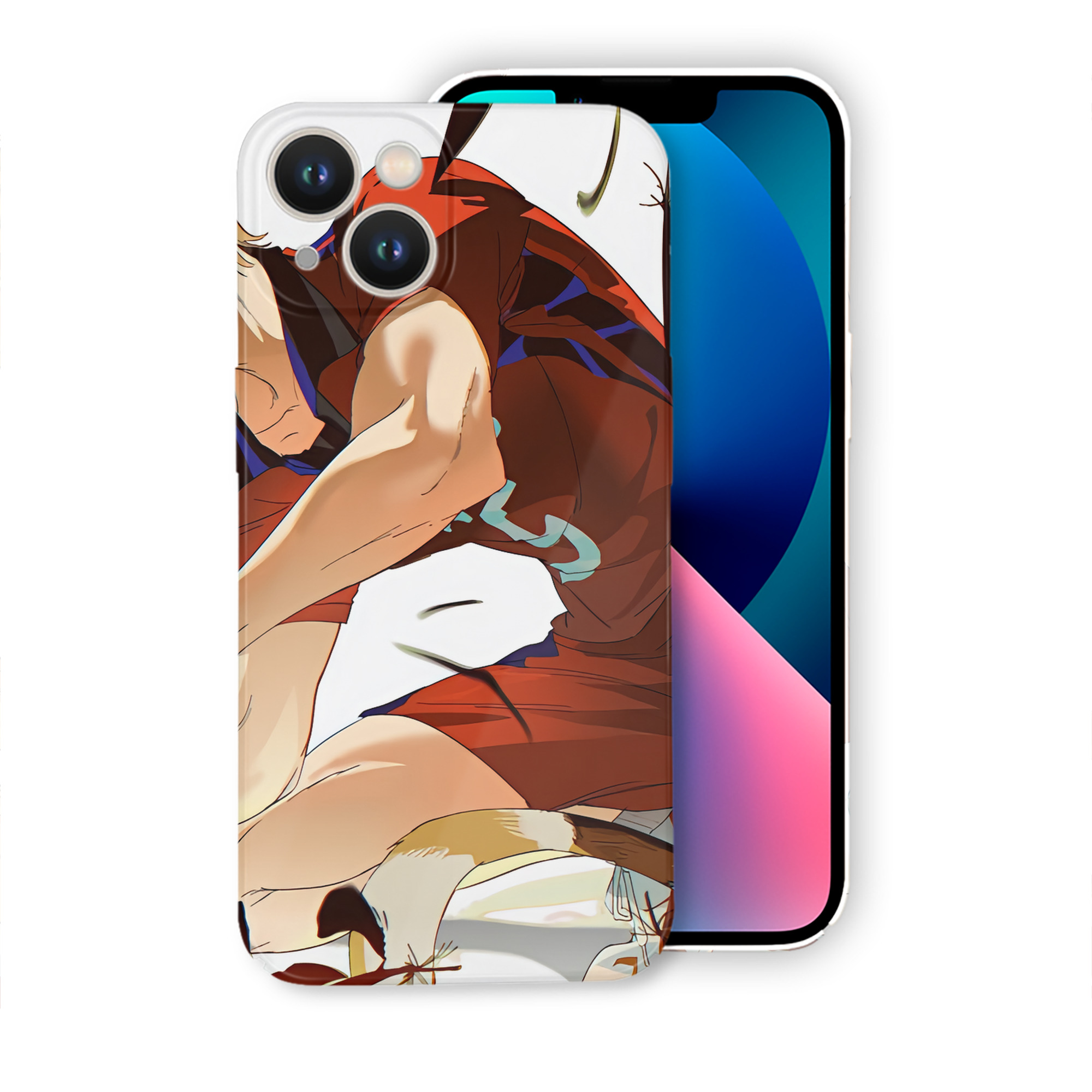 （画像用） ハイキュー!! Haikyu!! 【iPhone 14シリーズ対応】ハードケース