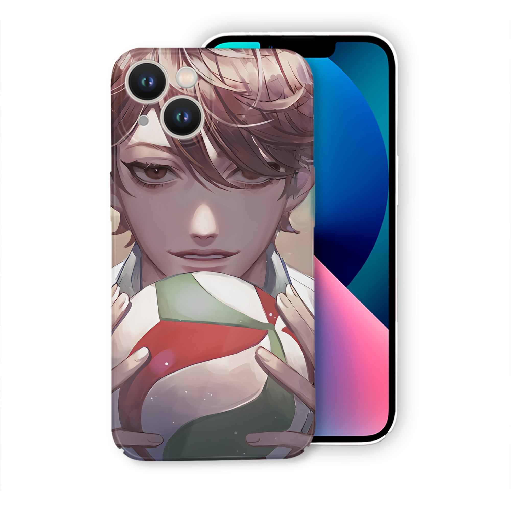 （画像用） ハイキュー!! Haikyu!! 【iPhone 14シリーズ対応】ハードケース