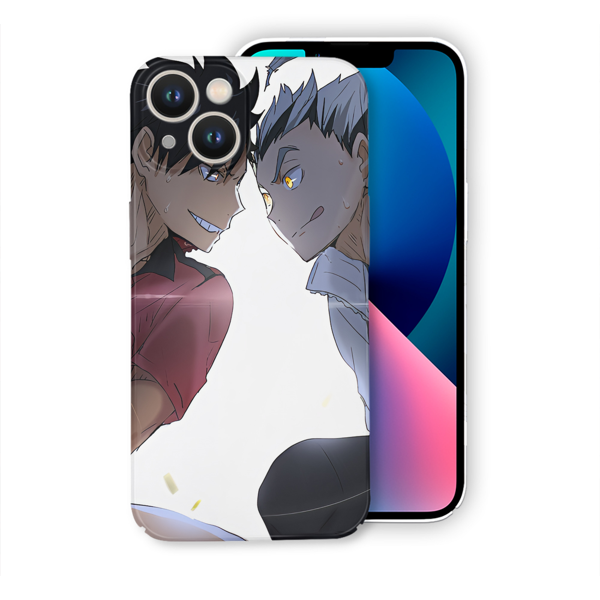 （画像用） ハイキュー!! Haikyu!! 【iPhone 14シリーズ対応】ハードケース