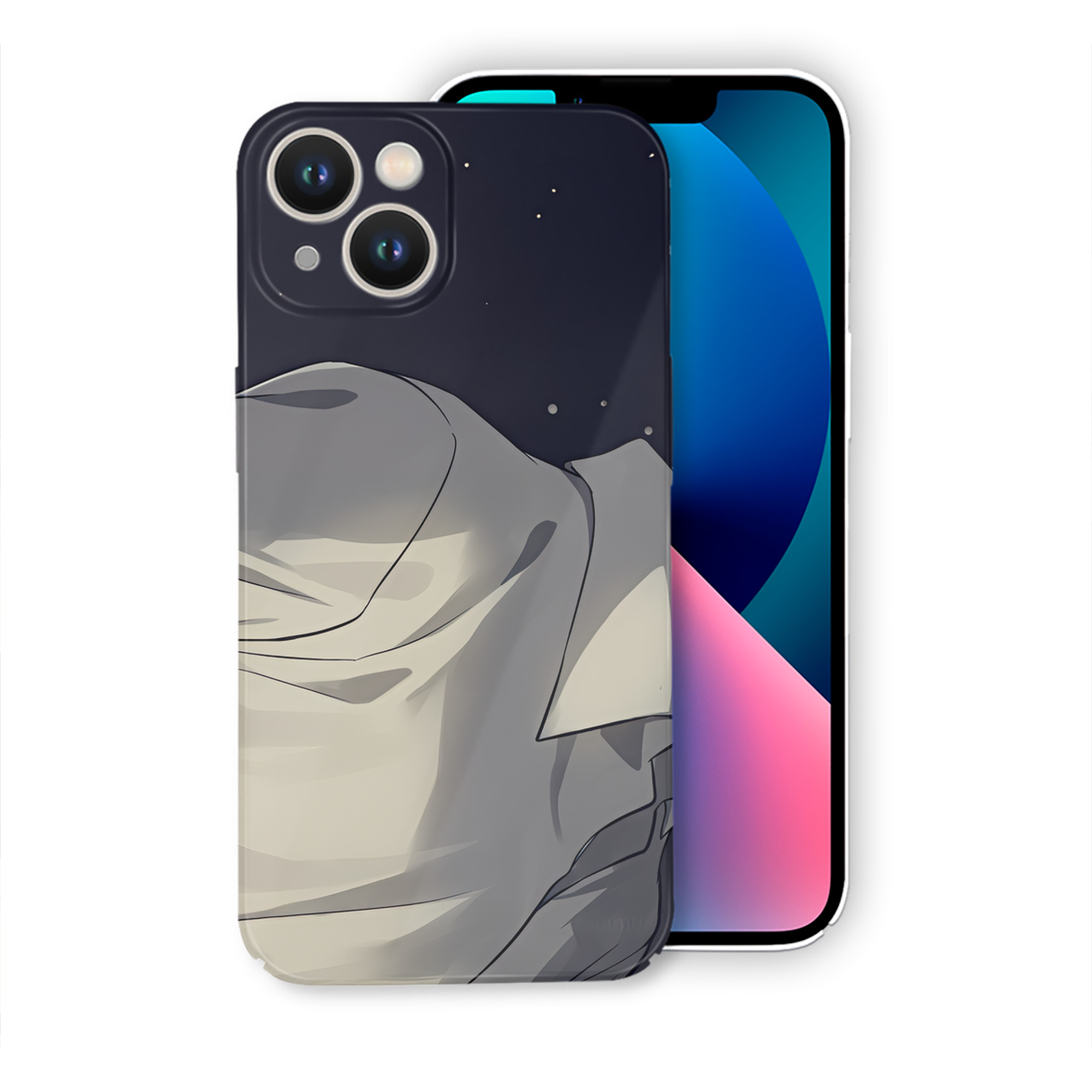 （画像用） ハイキュー!! Haikyu!! 【iPhone 14シリーズ対応】ハードケース