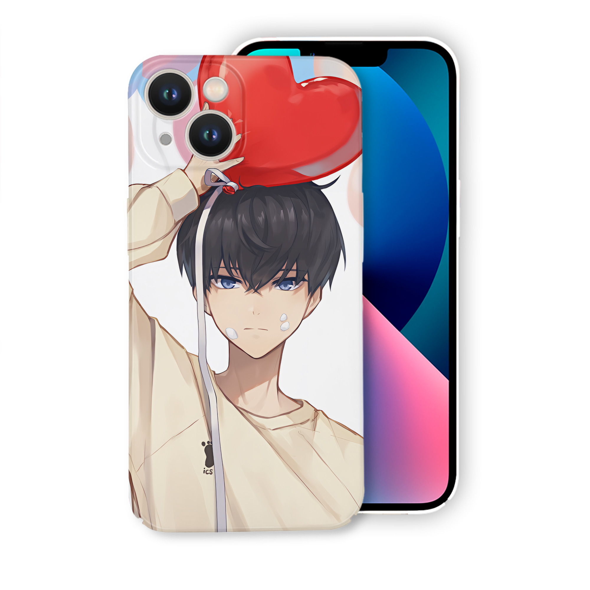 （画像用） ハイキュー!! Haikyu!! 【iPhone 14シリーズ対応】ハードケース