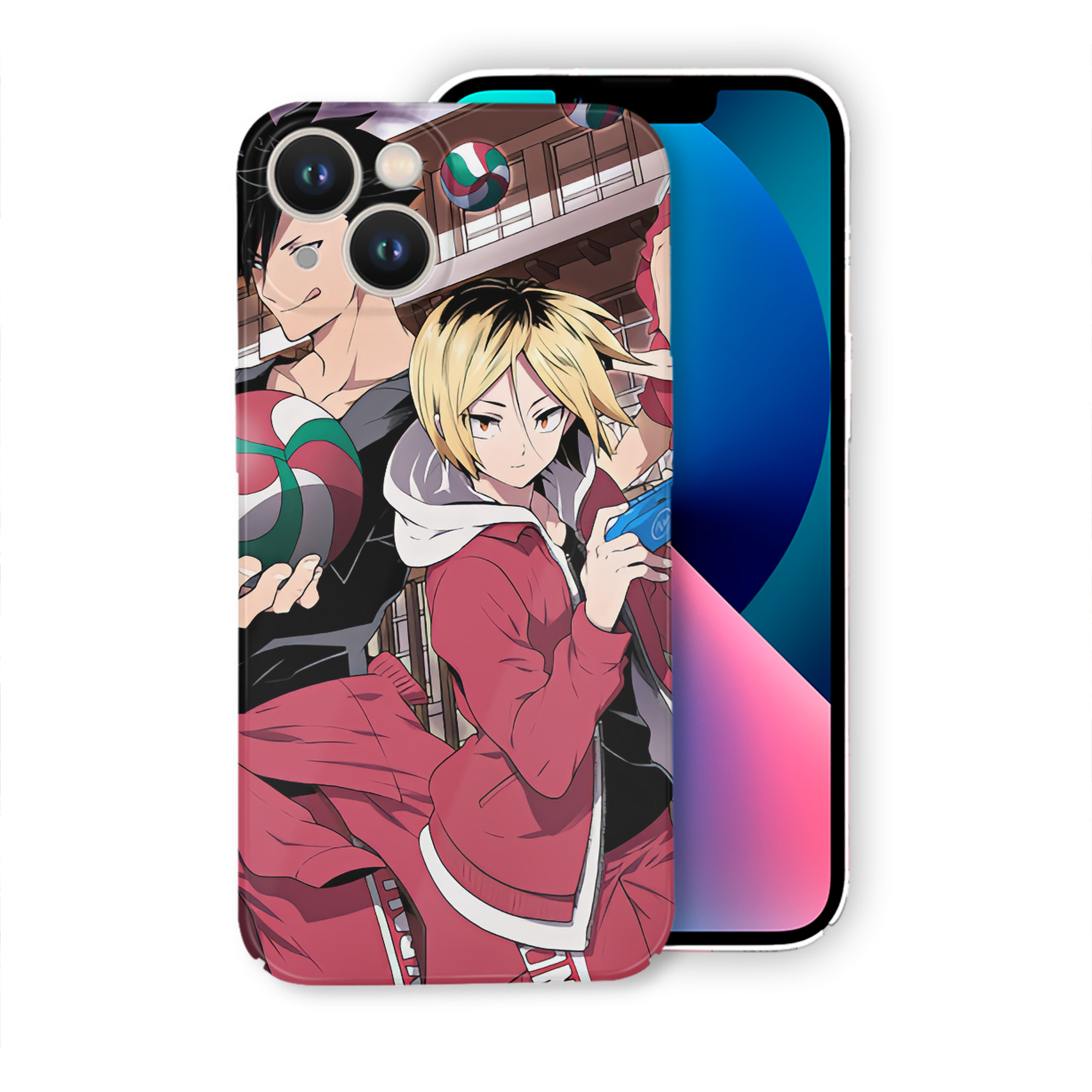 （画像用） ハイキュー!! Haikyu!! 【iPhone 14シリーズ対応】ハードケース