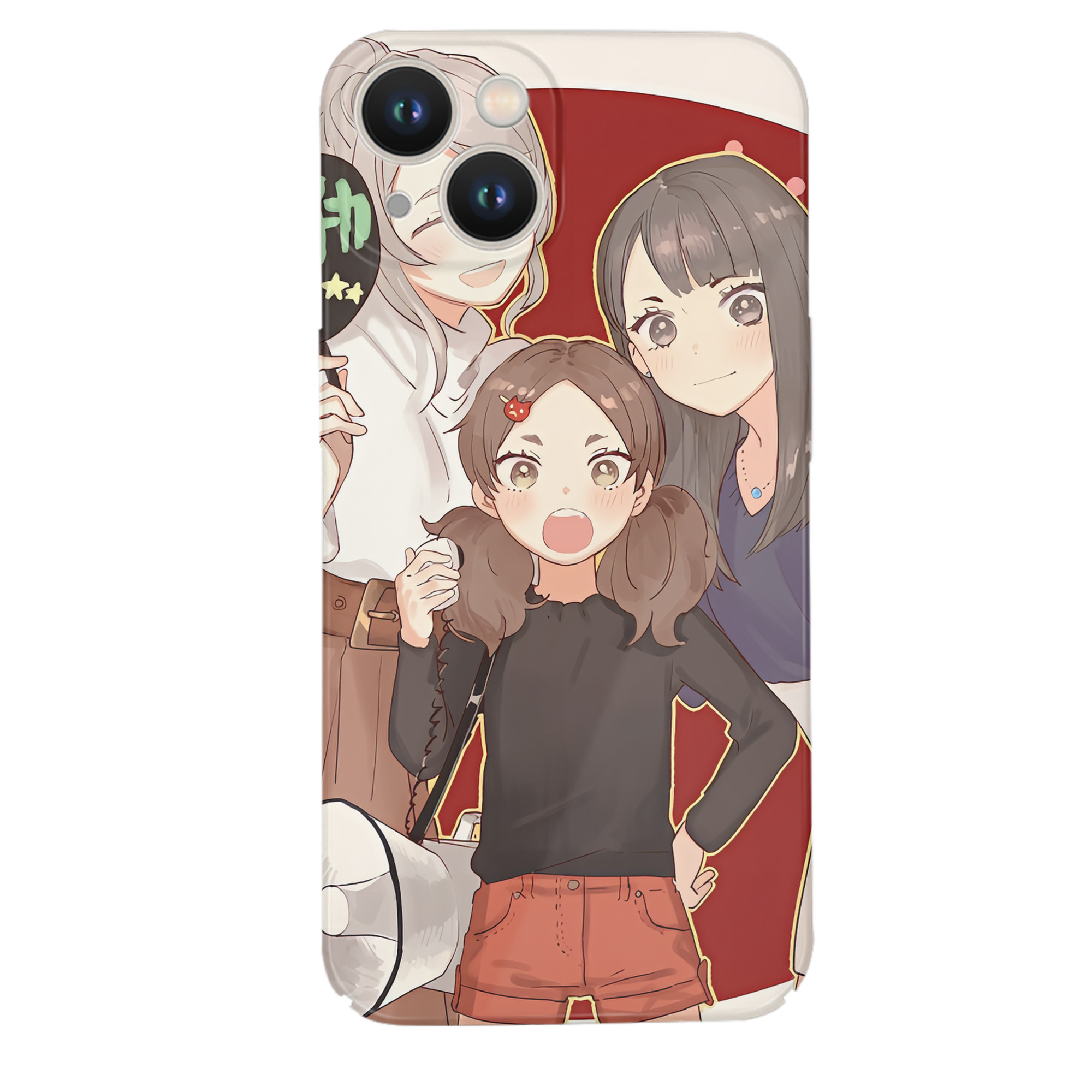 （画像用） ハイキュー!! Haikyu!! 【iPhone 14シリーズ対応】ハードケース