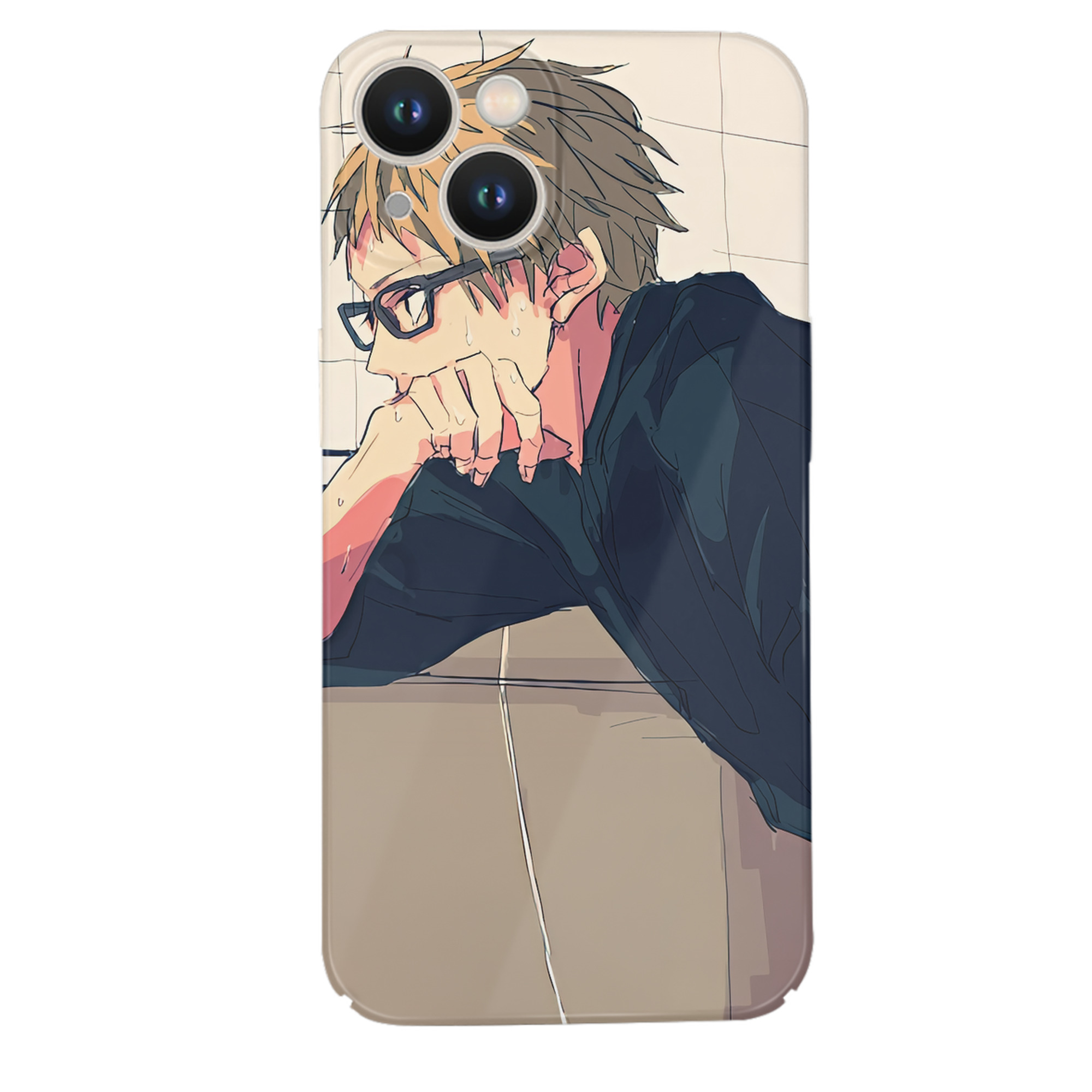 （画像用） ハイキュー!! Haikyu!! 【iPhone 14シリーズ対応】ハードケース