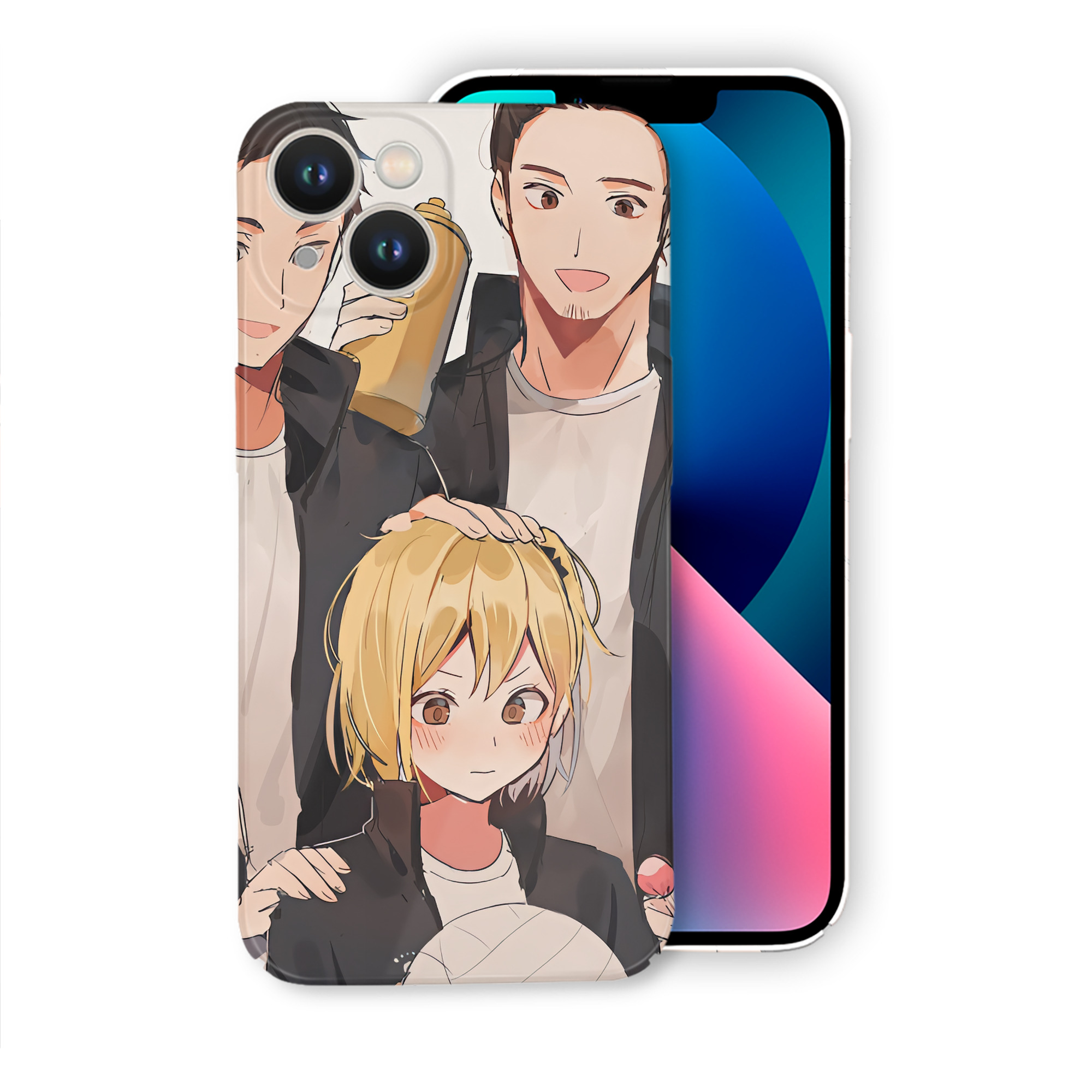 （画像用） ハイキュー!! Haikyu!! 【iPhone 14シリーズ対応】ハードケース
