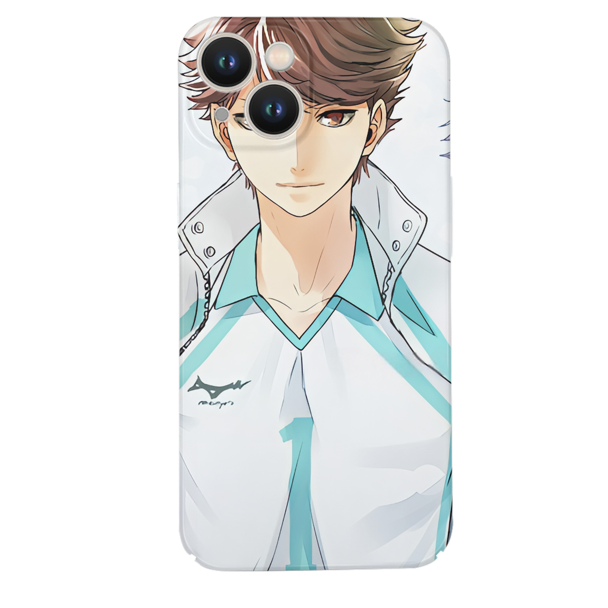 （画像用） ハイキュー!! Haikyu!! 【iPhone 14シリーズ対応】ハードケース