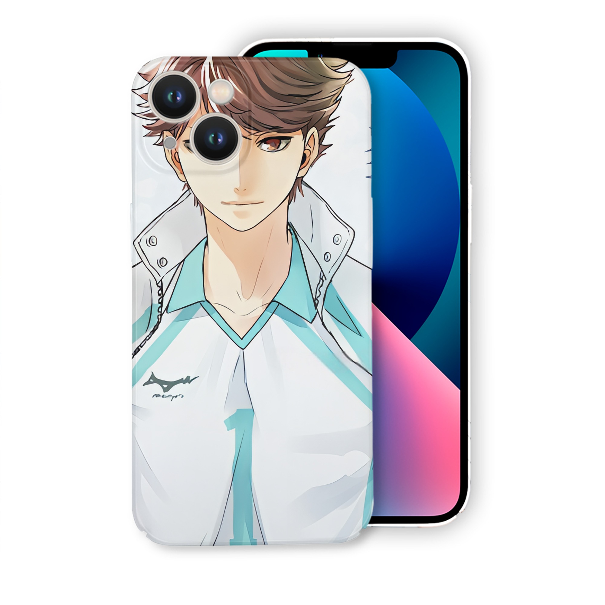 （画像用） ハイキュー!! Haikyu!! 【iPhone 14シリーズ対応】ハードケース