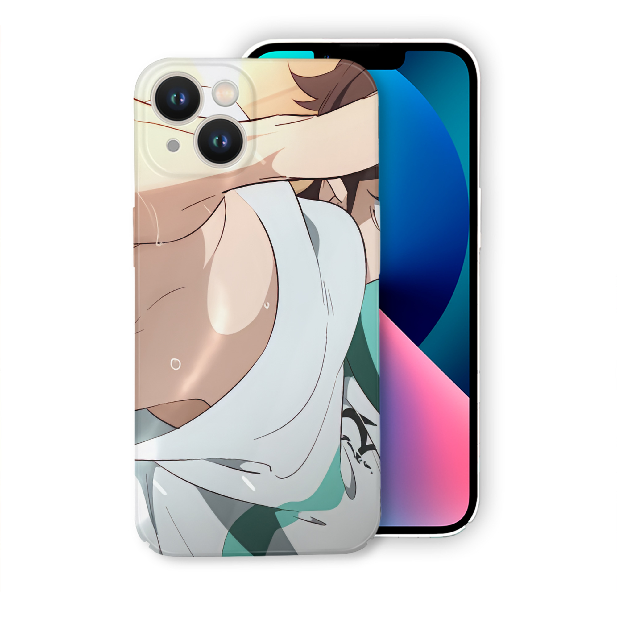 （画像用） ハイキュー!! Haikyu!! 【iPhone 14シリーズ対応】ハードケース