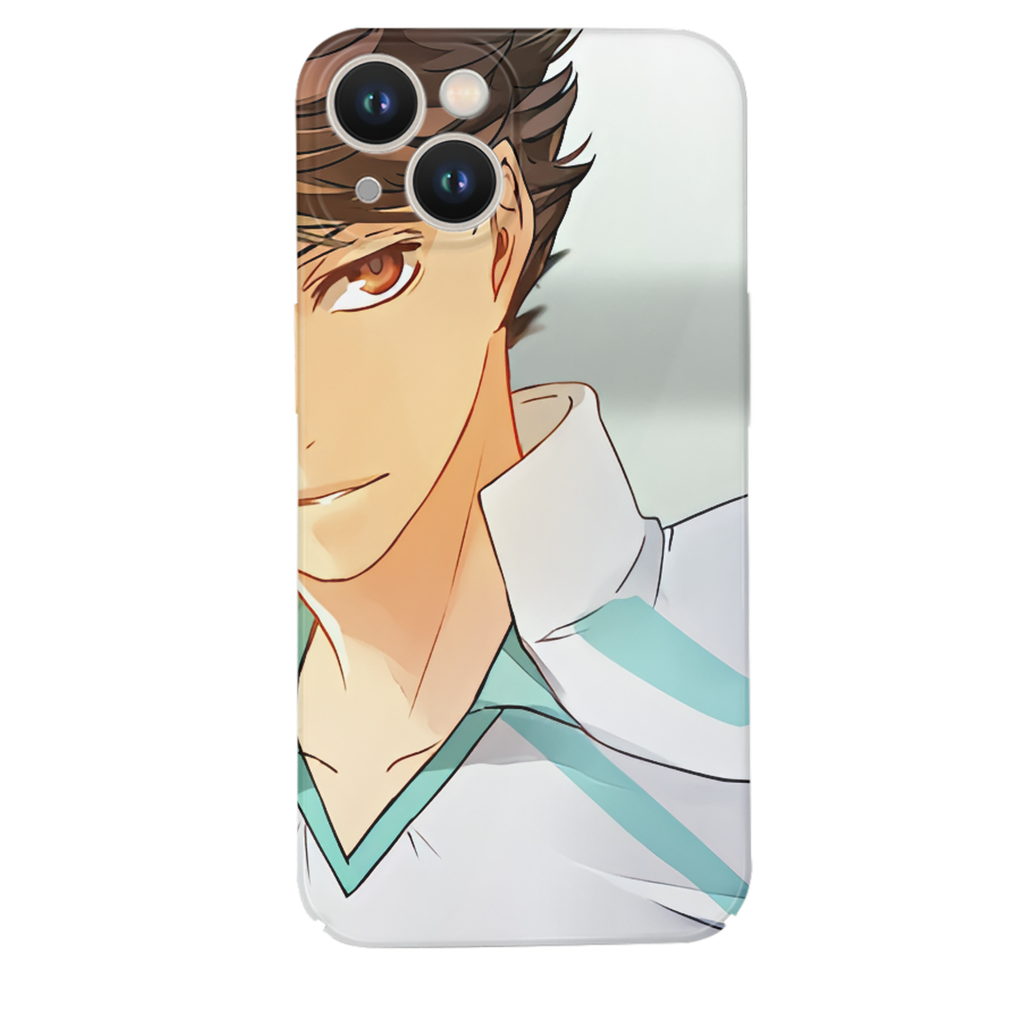 （画像用） ハイキュー!! Haikyu!! 【iPhone 14シリーズ対応】ハードケース