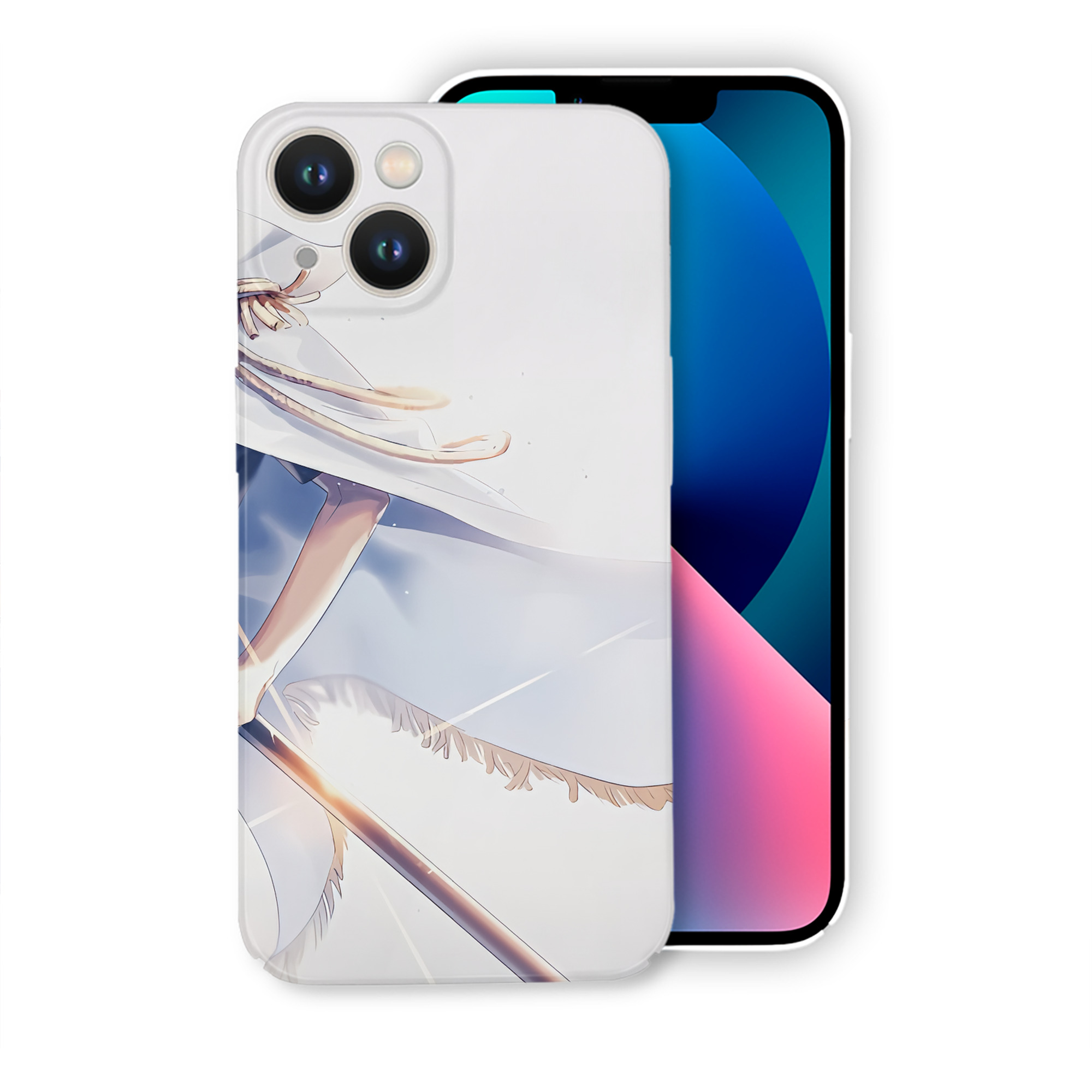 （画像用） ハイキュー!! Haikyu!! 【iPhone 14シリーズ対応】ハードケース
