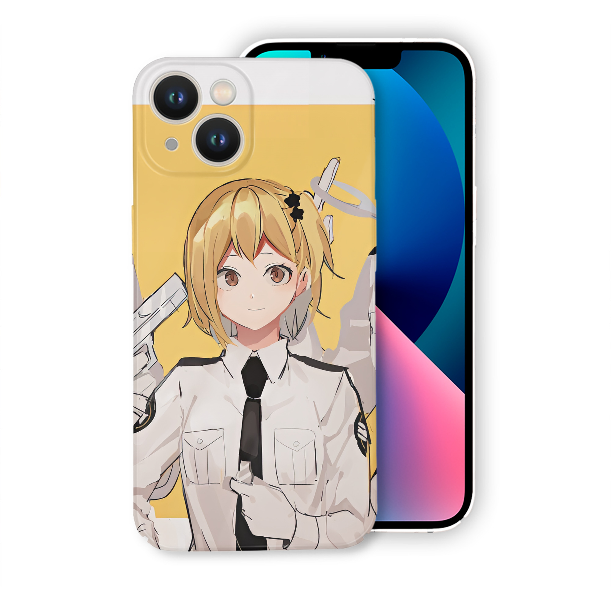 （画像用） ハイキュー!! Haikyu!! 【iPhone 14シリーズ対応】ハードケース