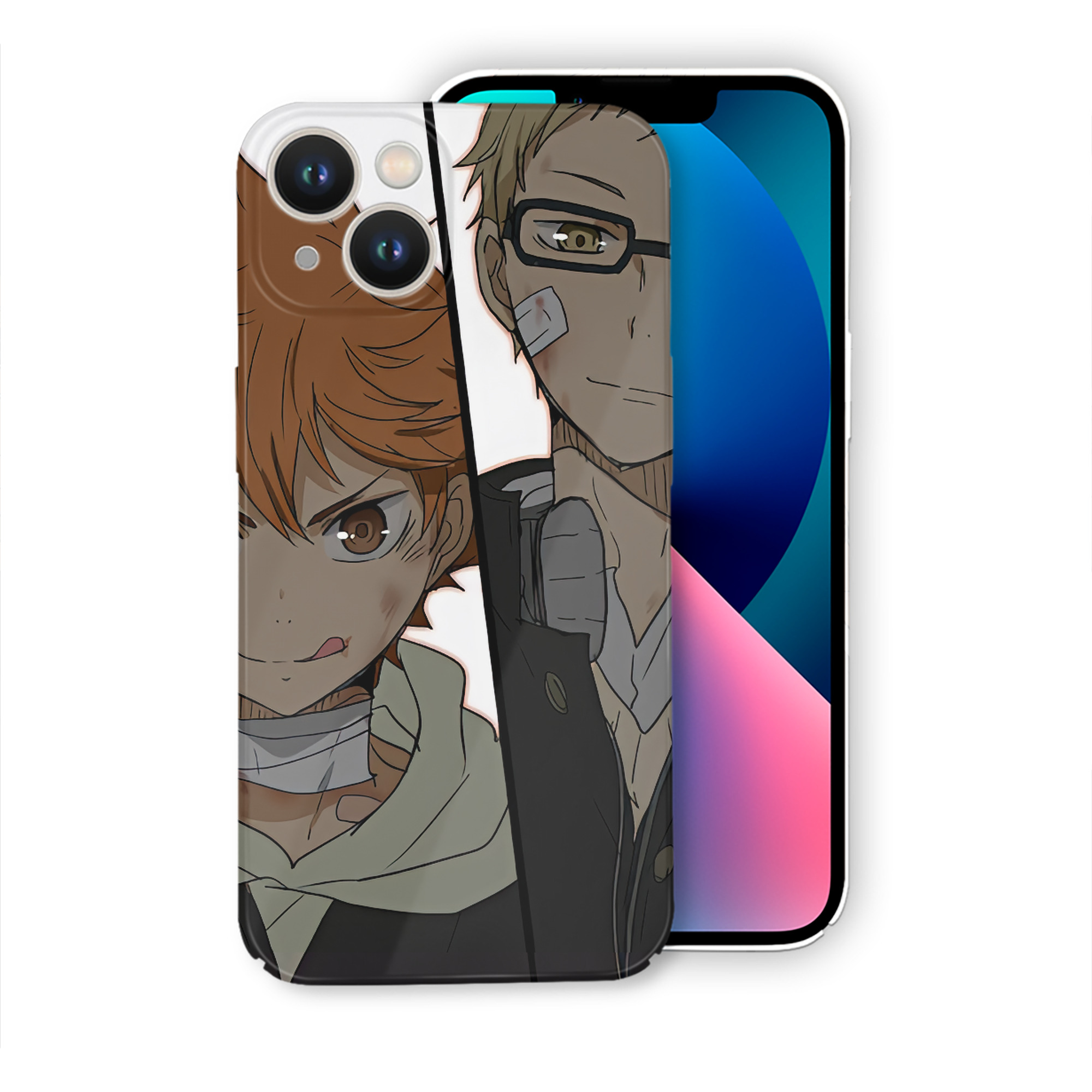 （画像用） ハイキュー!! Haikyu!! 【iPhone 14シリーズ対応】ハードケース