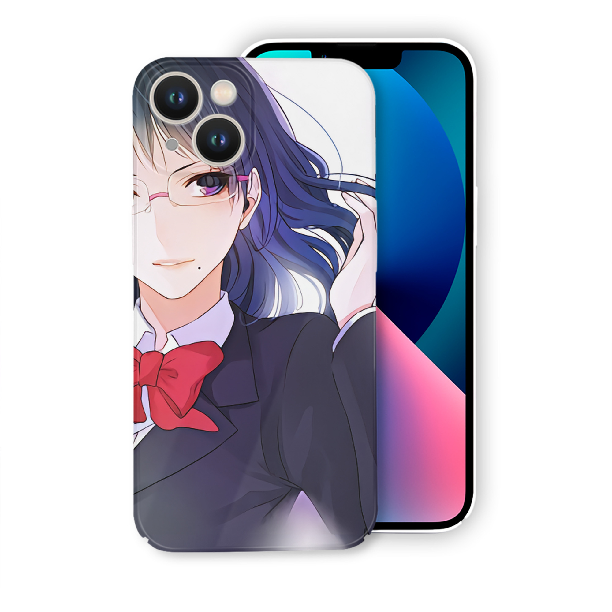 （画像用） ハイキュー!! Haikyu!! 【iPhone 14シリーズ対応】ハードケース