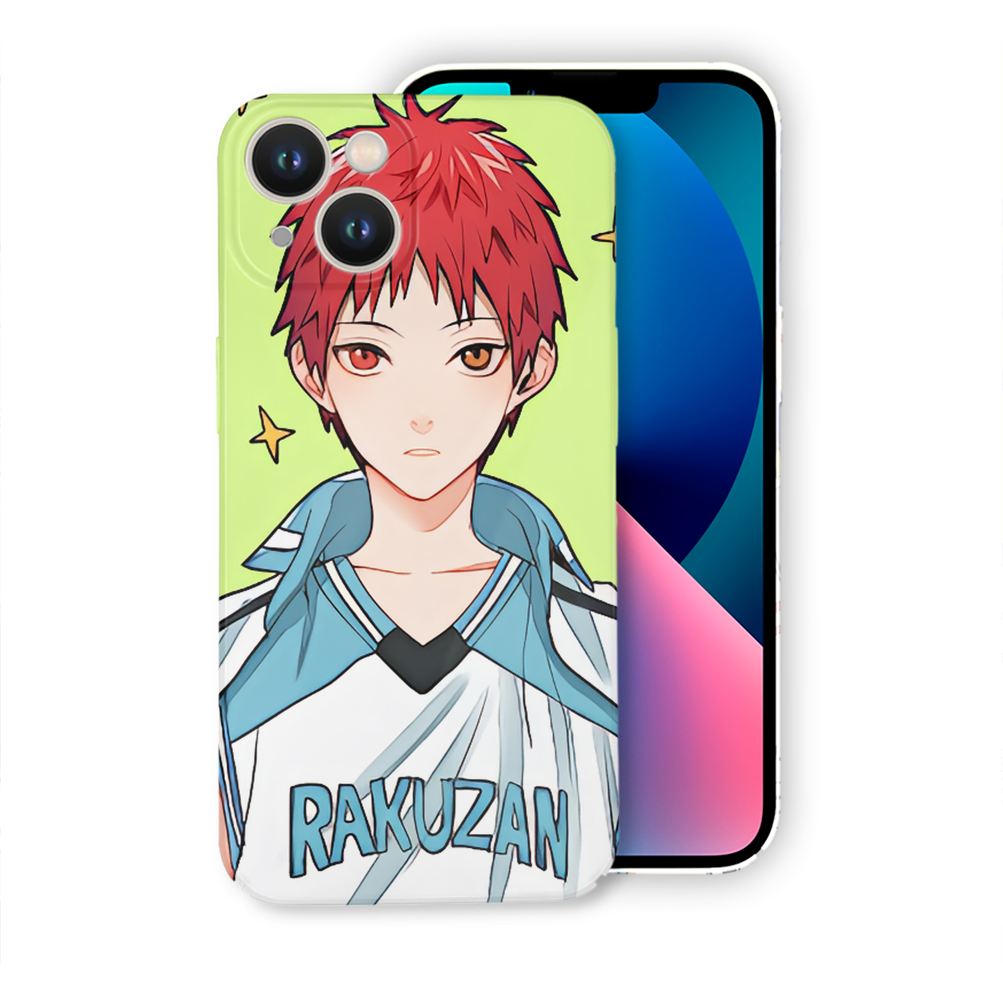 （画像用） ハイキュー!! Haikyu!! 【iPhone 14シリーズ対応】ハードケース