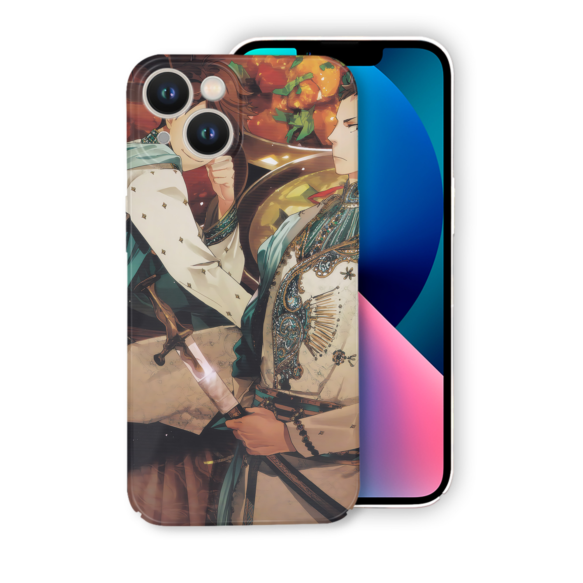 （画像用） ハイキュー!! Haikyu!! 【iPhone 14シリーズ対応】ハードケース