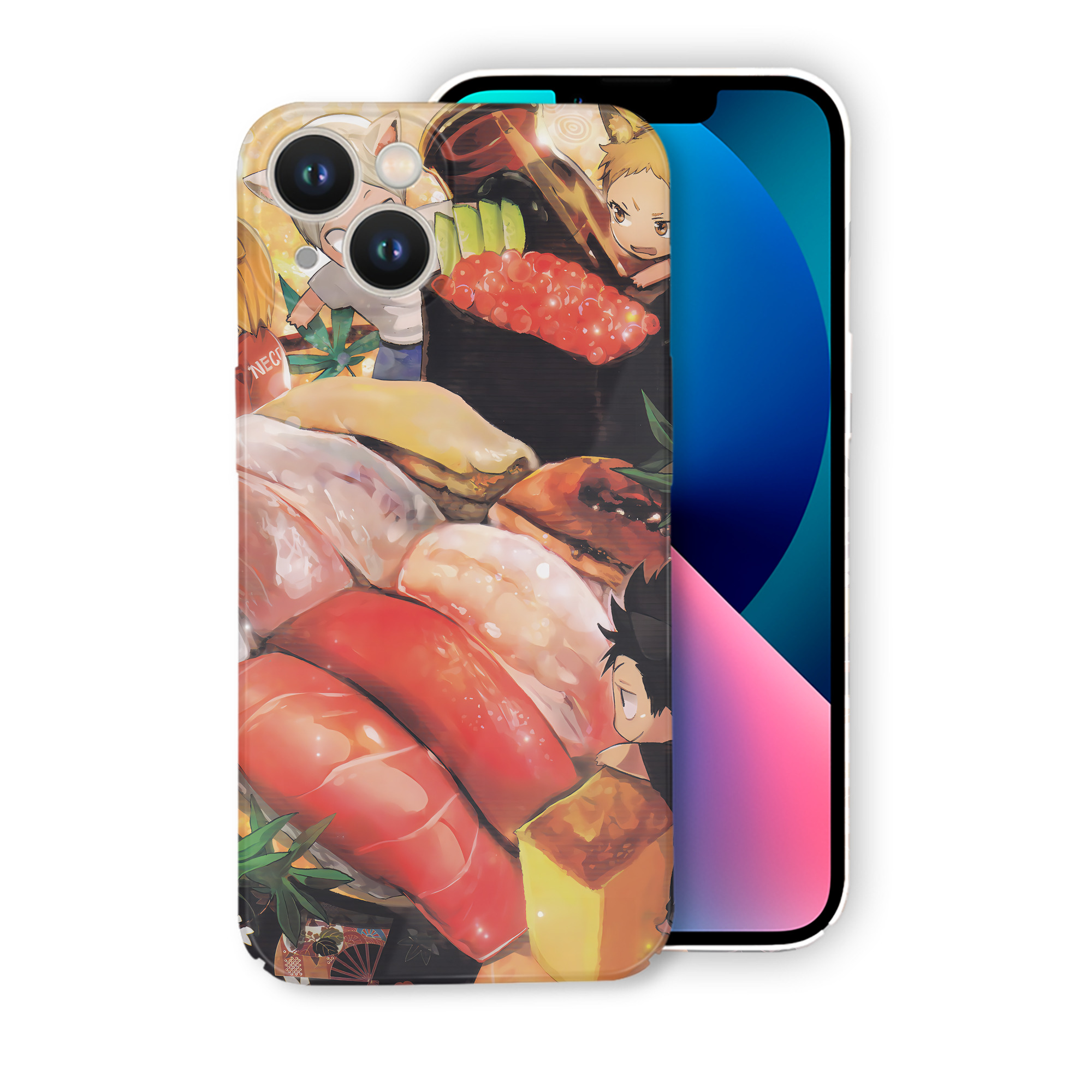 （画像用） ハイキュー!! Haikyu!! 【iPhone 14シリーズ対応】ハードケース