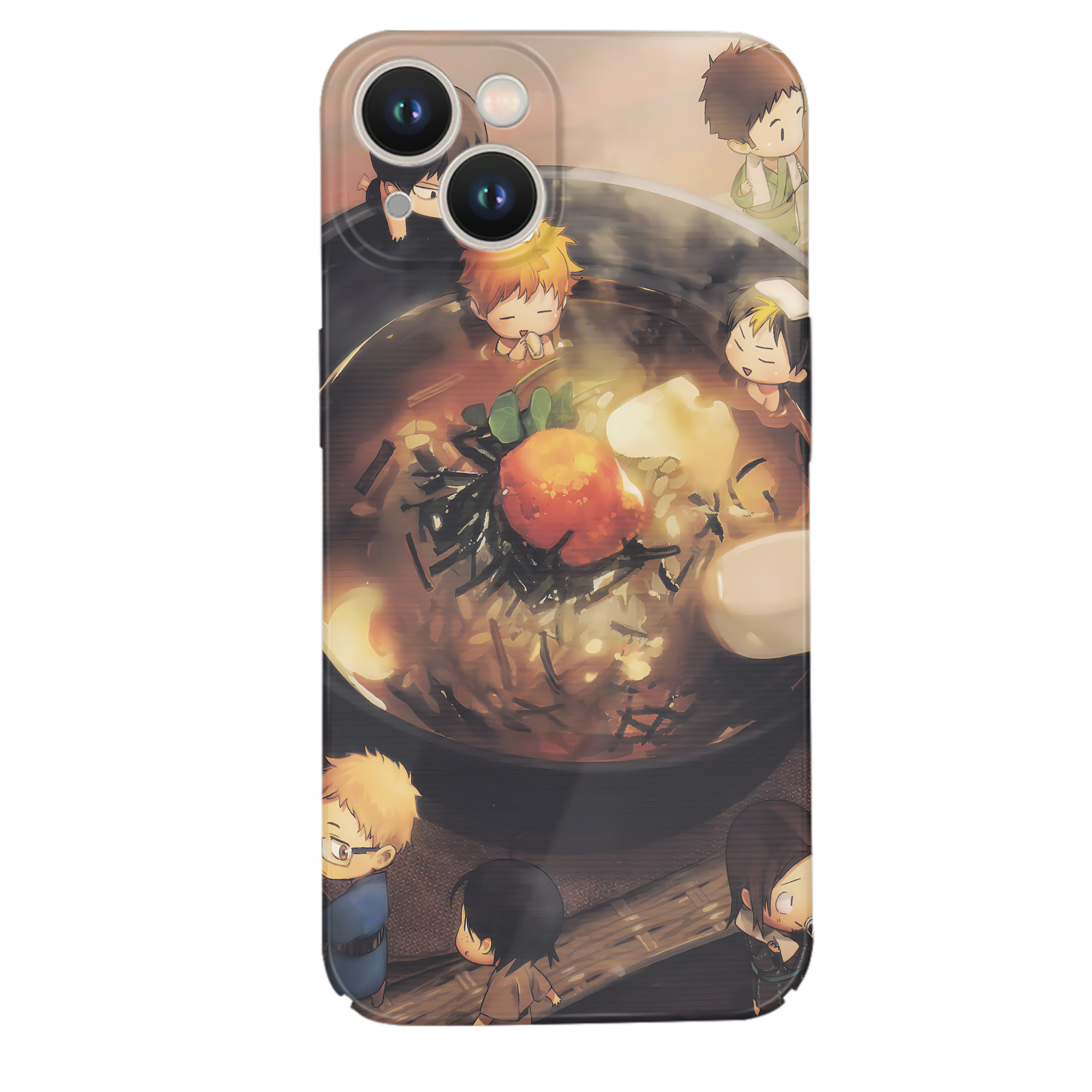（画像用） ハイキュー!! Haikyu!! 【iPhone 14シリーズ対応】ハードケース