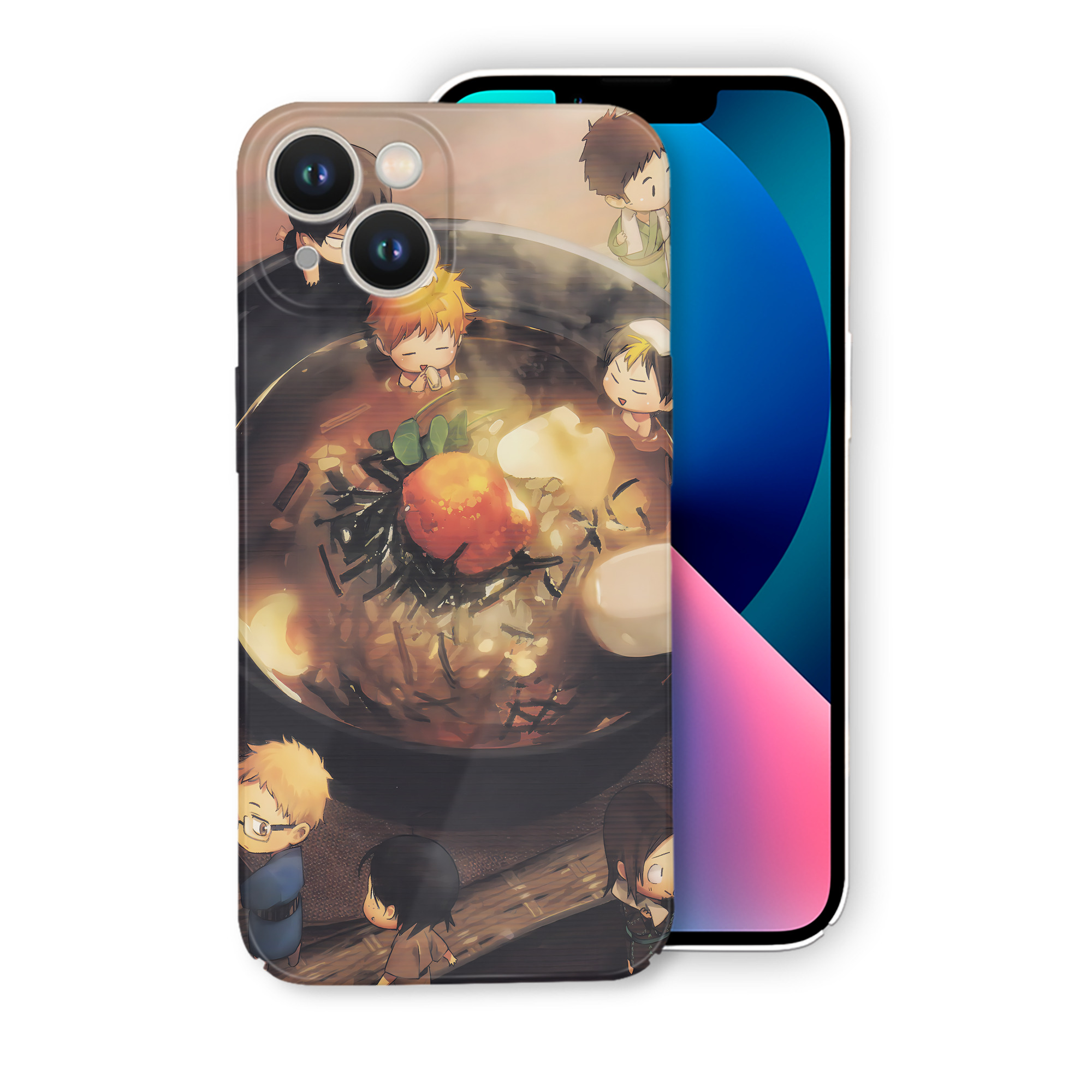 （画像用） ハイキュー!! Haikyu!! 【iPhone 14シリーズ対応】ハードケース