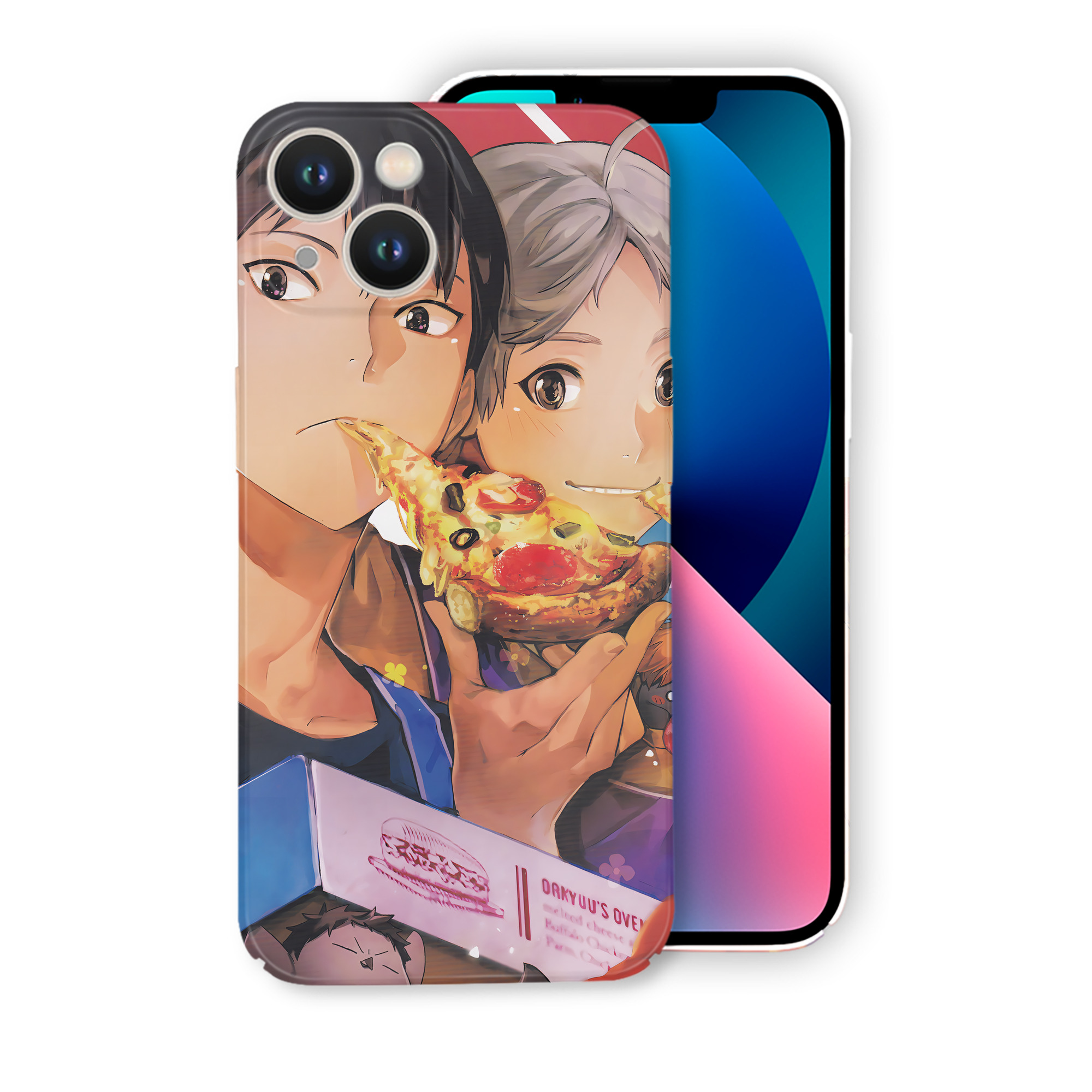 （画像用） ハイキュー!! Haikyu!! 【iPhone 14シリーズ対応】ハードケース