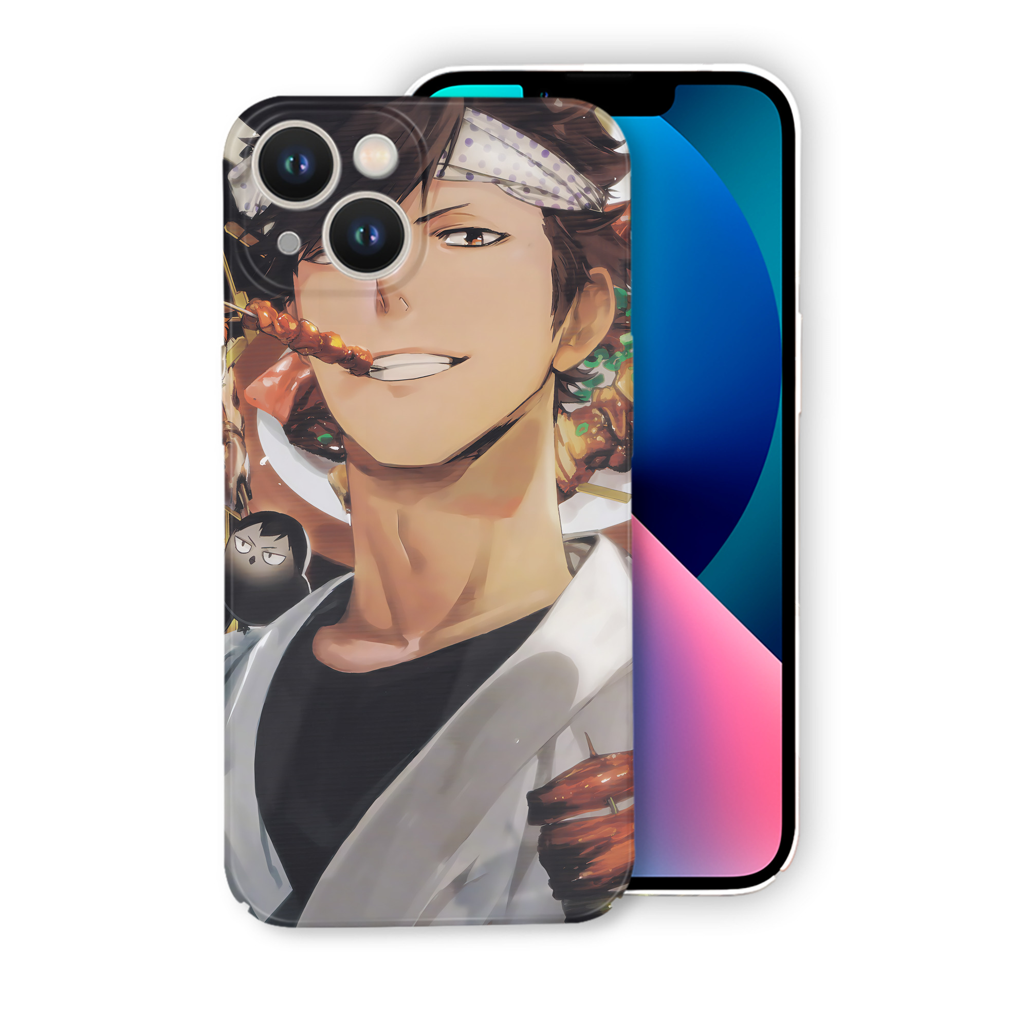 （画像用） ハイキュー!! Haikyu!! 【iPhone 14シリーズ対応】ハードケース