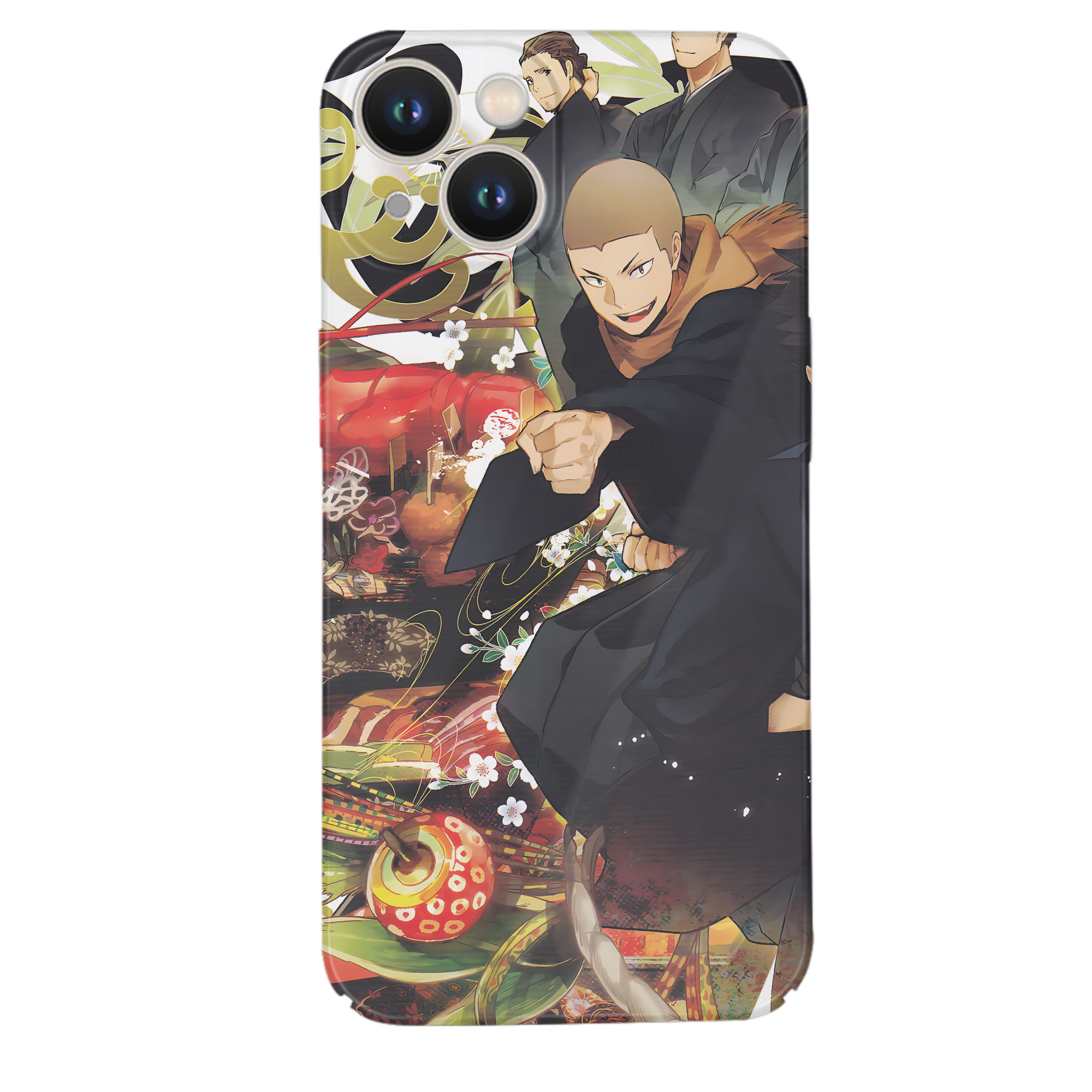 （画像用） ハイキュー!! Haikyu!! 【iPhone 14シリーズ対応】ハードケース