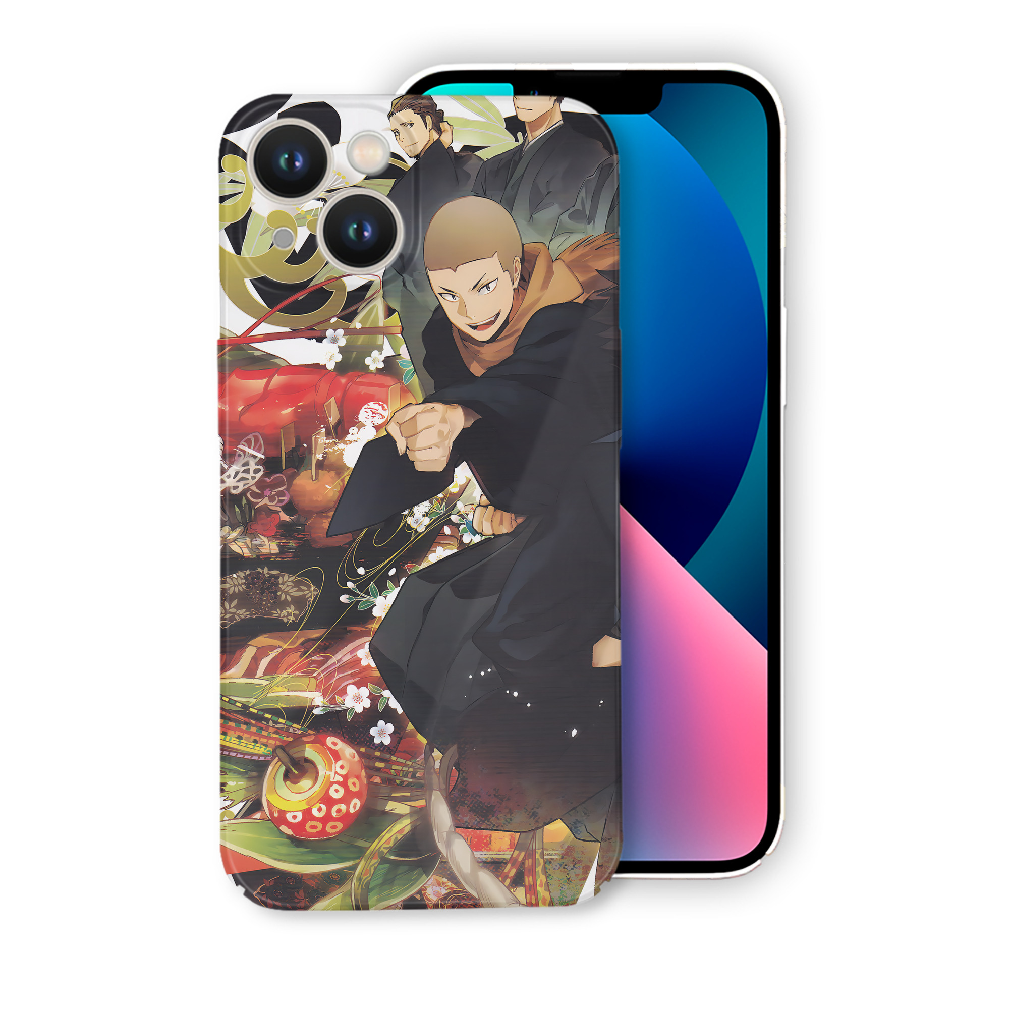 （画像用） ハイキュー!! Haikyu!! 【iPhone 14シリーズ対応】ハードケース